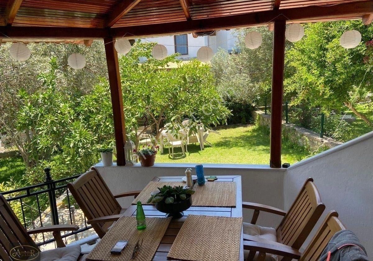 Balıkesir Gömeç Intaland Sevgi Köyü Masrafsız Satılık Villa