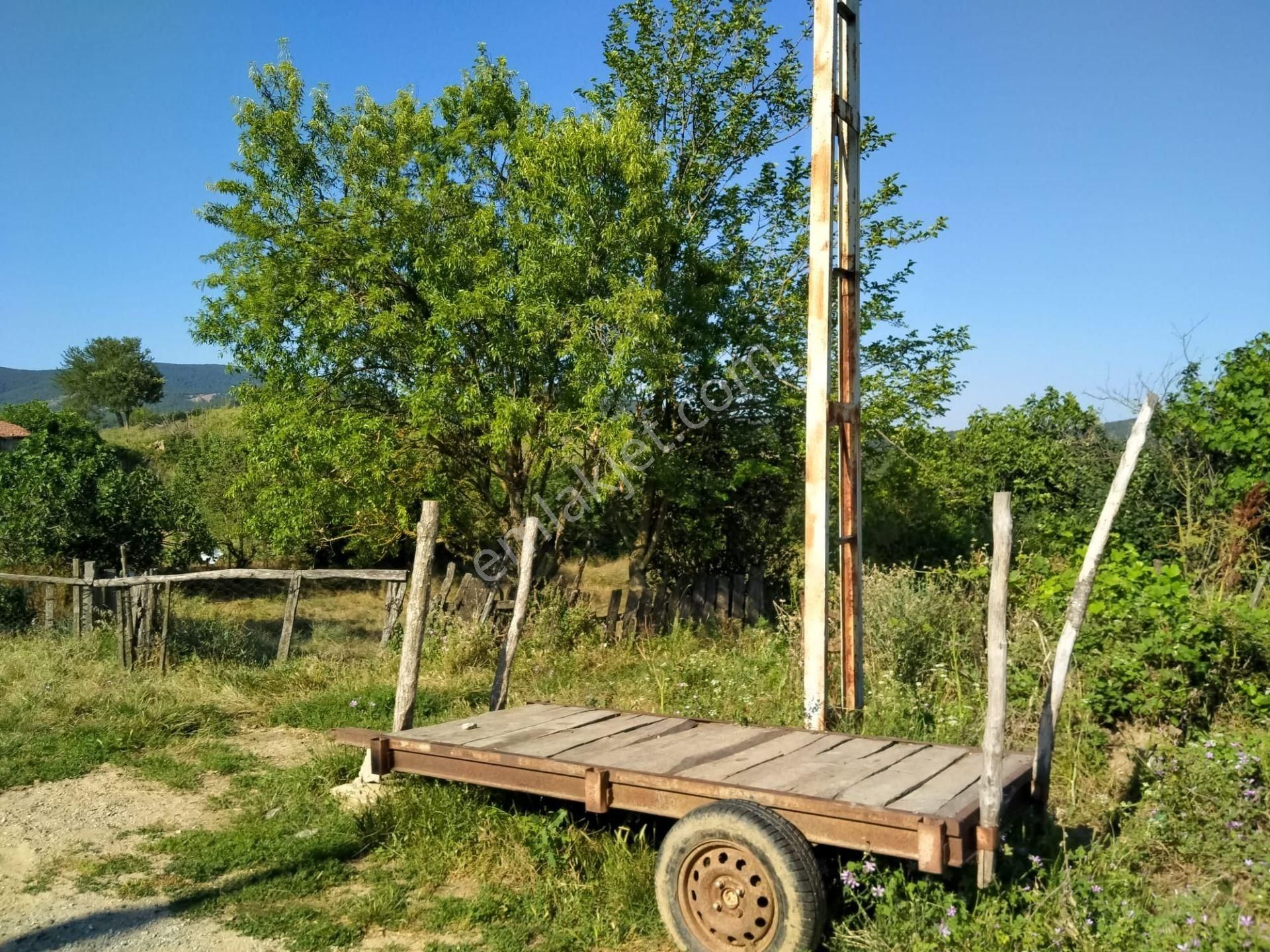 1731 M² %40 2 Kat İmarlı Köy Arsası Kadılar Köyü Çan Çanakkale - Görsel 10