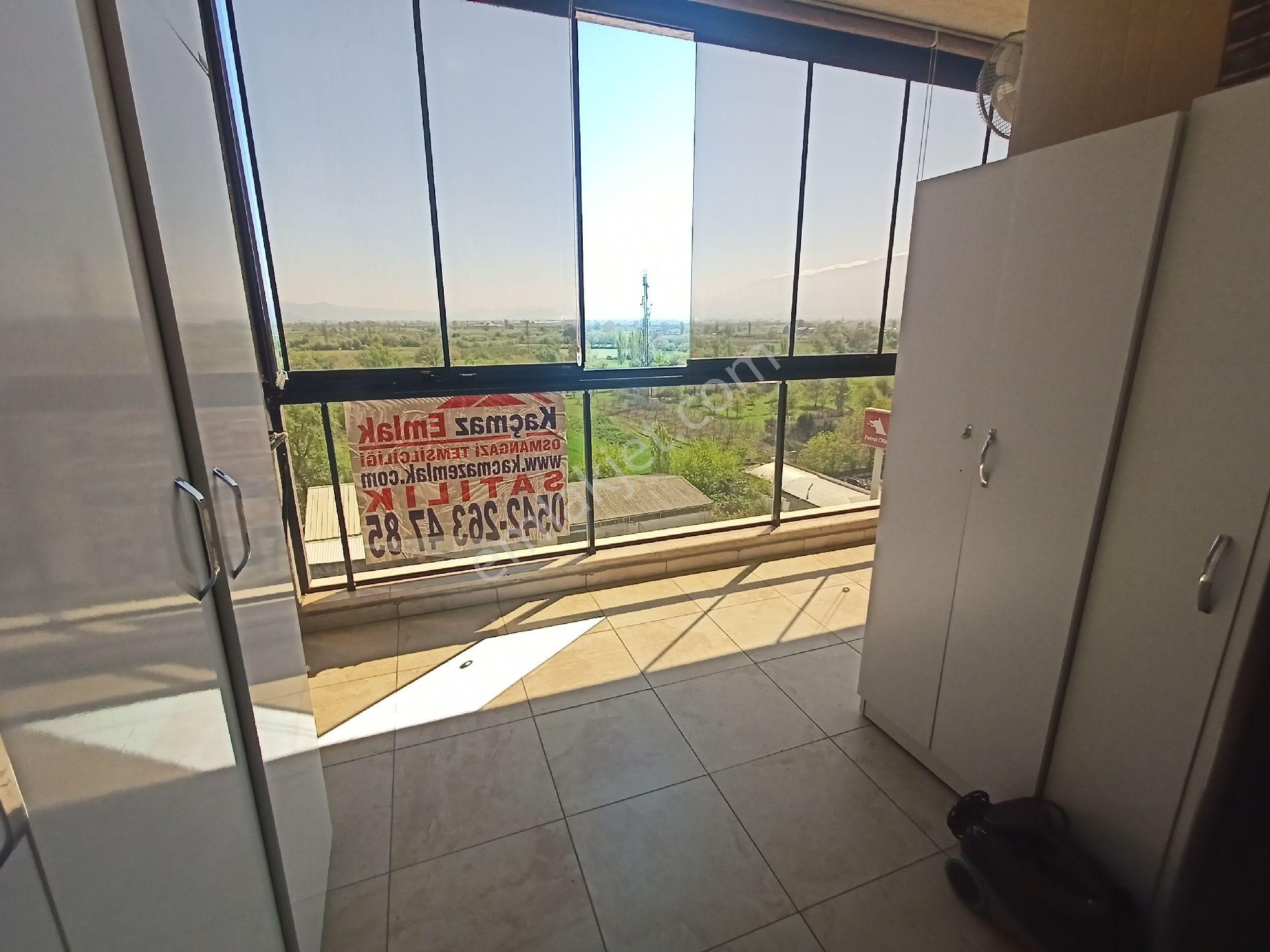 Kaçmaz Emlak Prestij Optimum Satılık 2+1 Manzaralı Bakımlı Daire - Görsel 14