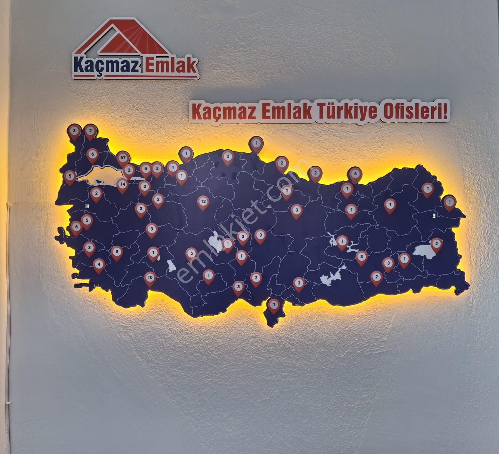 Kaçmaz Emlak Prestij Optimum Satılık 2+1 Manzaralı Bakımlı Daire - Görsel 34