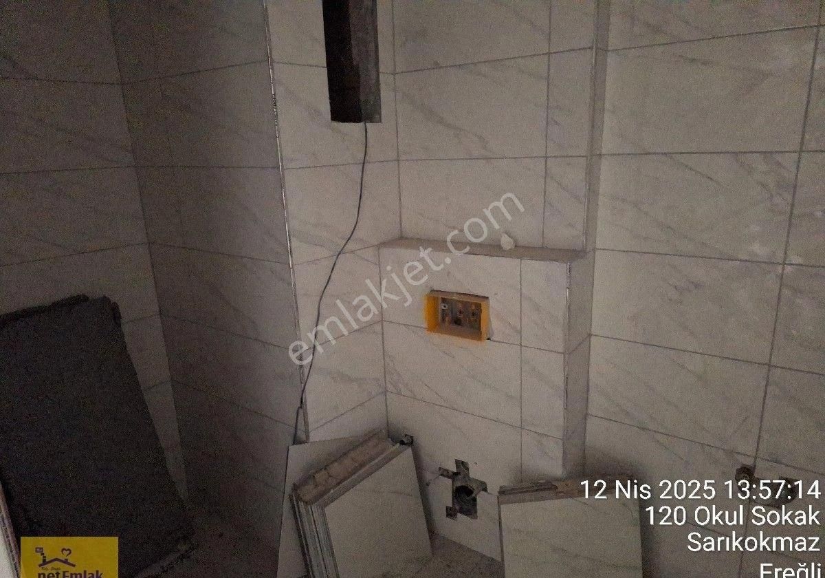 Kdz Ereğli Net Emlak Tan Sarıkokmaz Da Satılık - Görsel 3