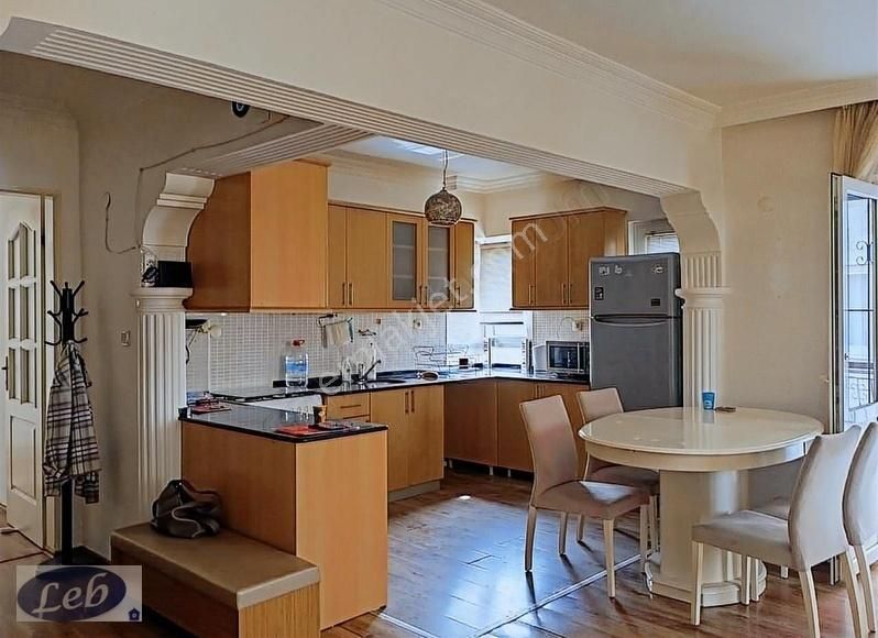 Fethiye'de Tasyaka Mevkinde Bahçe Katı Satilik Daire - Görsel 8