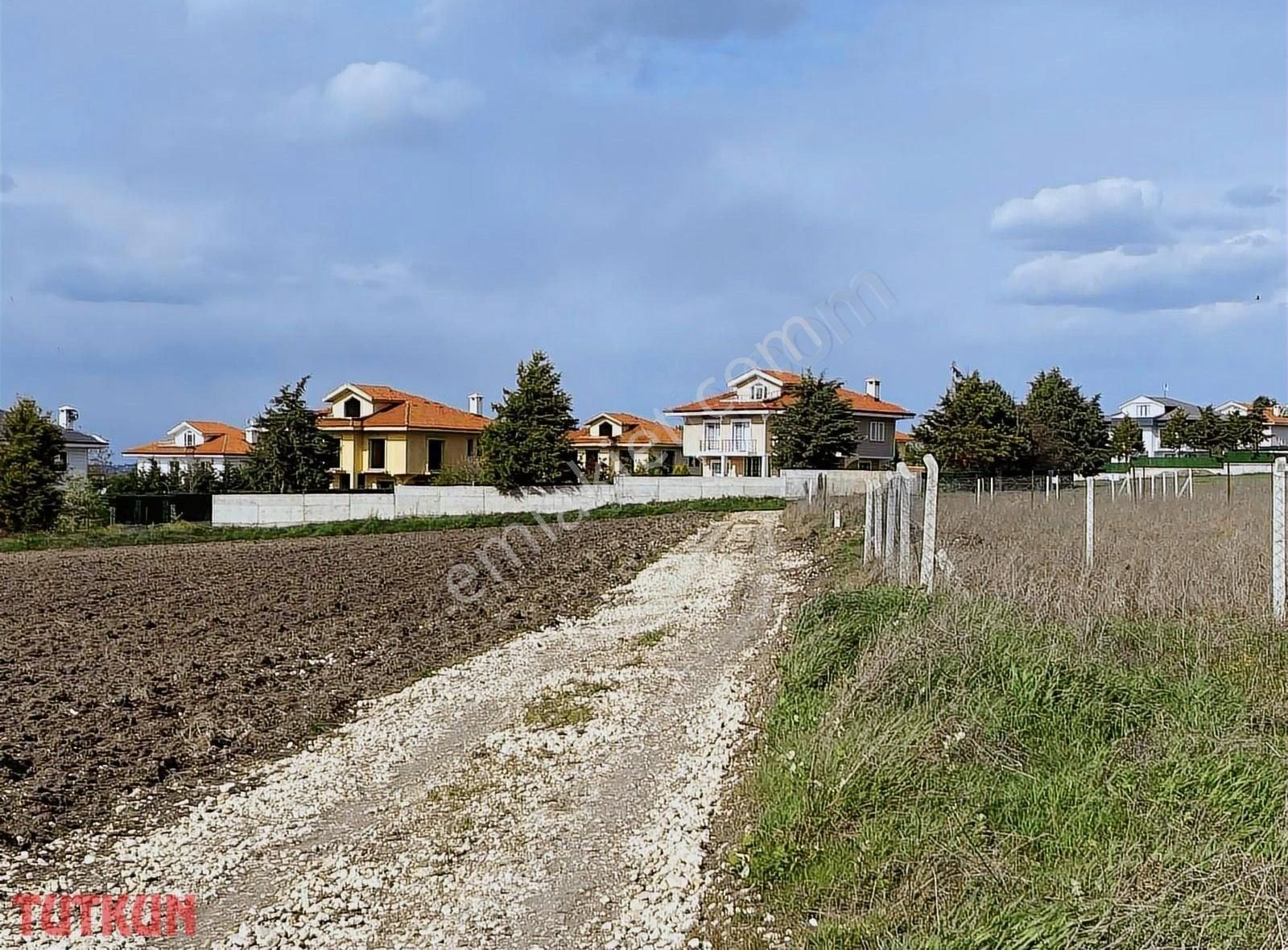 Arsa Tapulu İmarlı 250m Son Parsel - Görsel 8