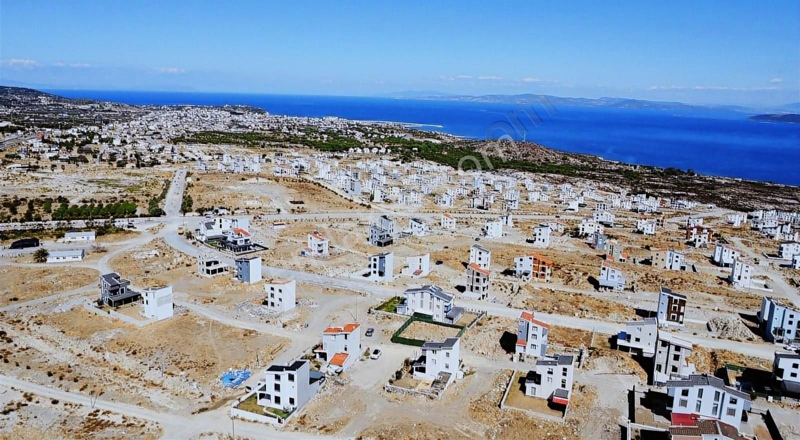 Mordogan Kamukentte 273 M2 Denız Manzaralı Arsa - Görsel 21