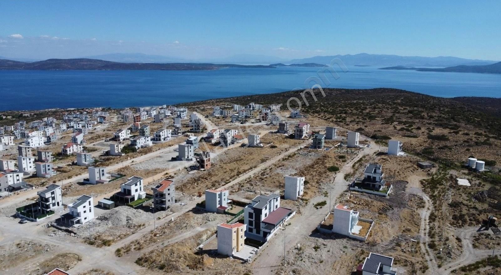 Mordogan Kamukentte 273 M2 Denız Manzaralı Arsa - Görsel 22