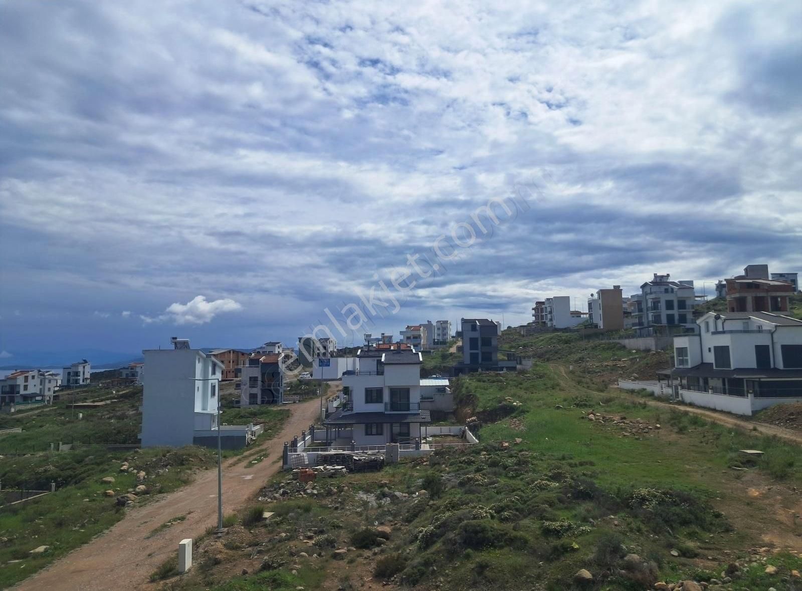 Mordogan Kamukentte 273 M2 Denız Manzaralı Arsa - Görsel 17