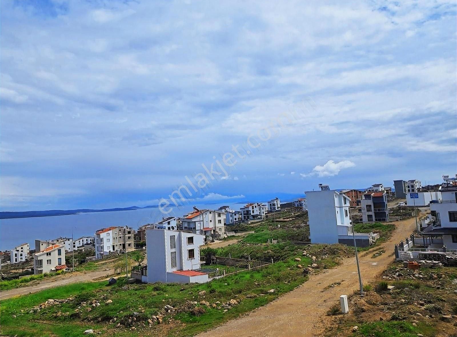 Mordogan Kamukentte 273 M2 Denız Manzaralı Arsa - Görsel 14