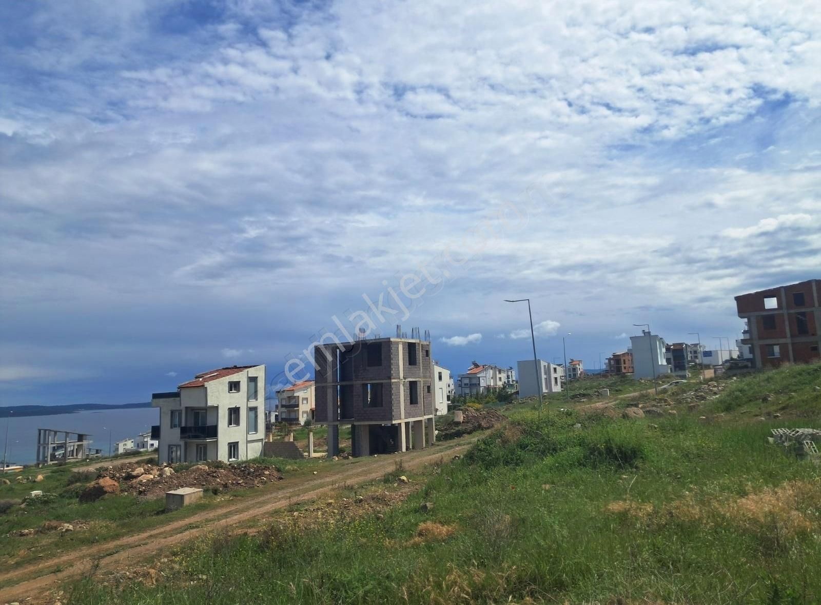 Mordogan Kamukentte 273 M2 Denız Manzaralı Arsa - Görsel 27