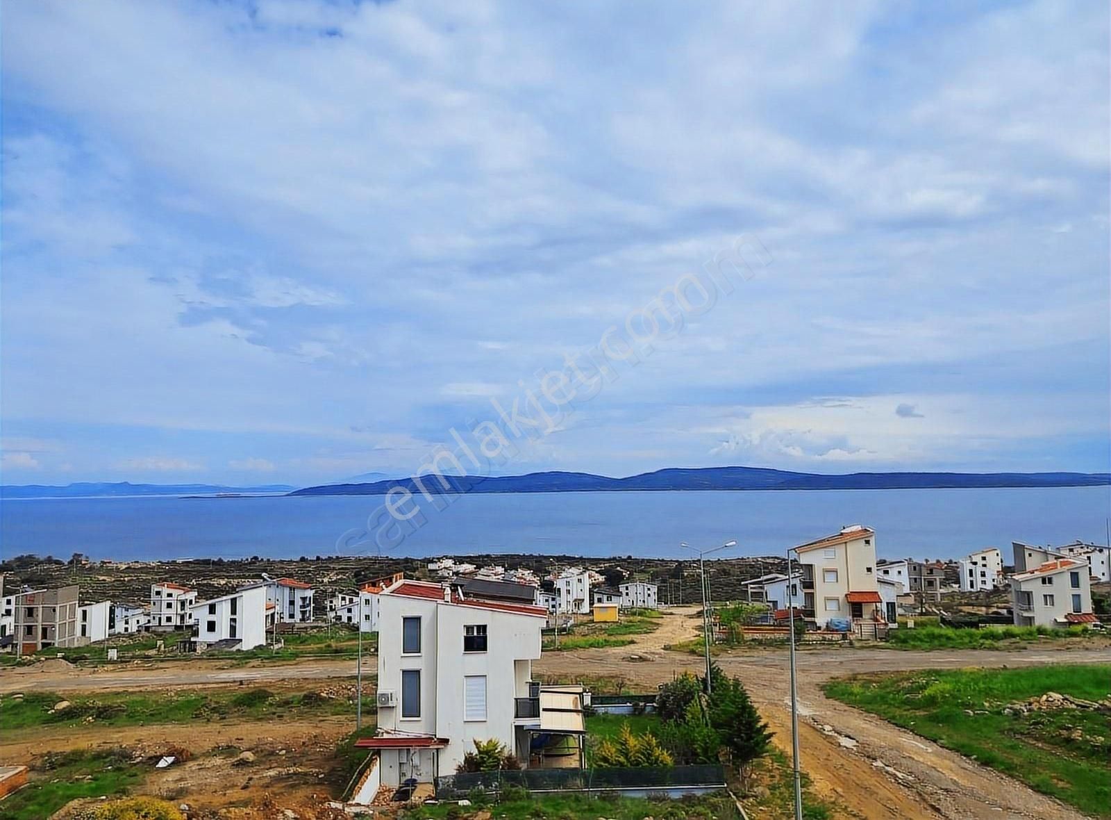 Mordogan Kamukentte 273 M2 Denız Manzaralı Arsa - Görsel 30