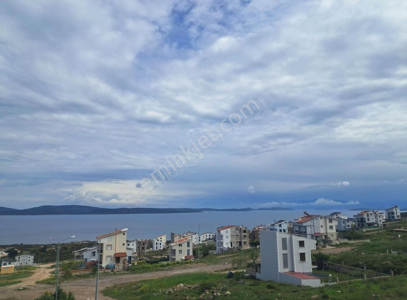 Mordogan Kamukentte 273 M2 Denız Manzaralı Arsa - Görsel 35