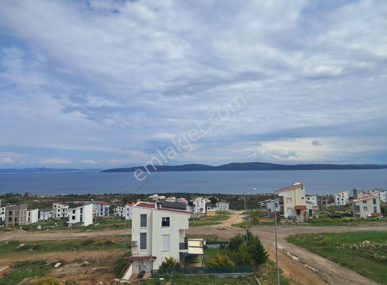 Mordogan Kamukentte 273 M2 Denız Manzaralı Arsa - Görsel 20