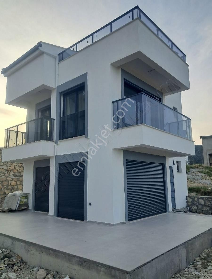 Mordogan Kamukentte 273 M2 Denız Manzaralı Arsa - Görsel 13
