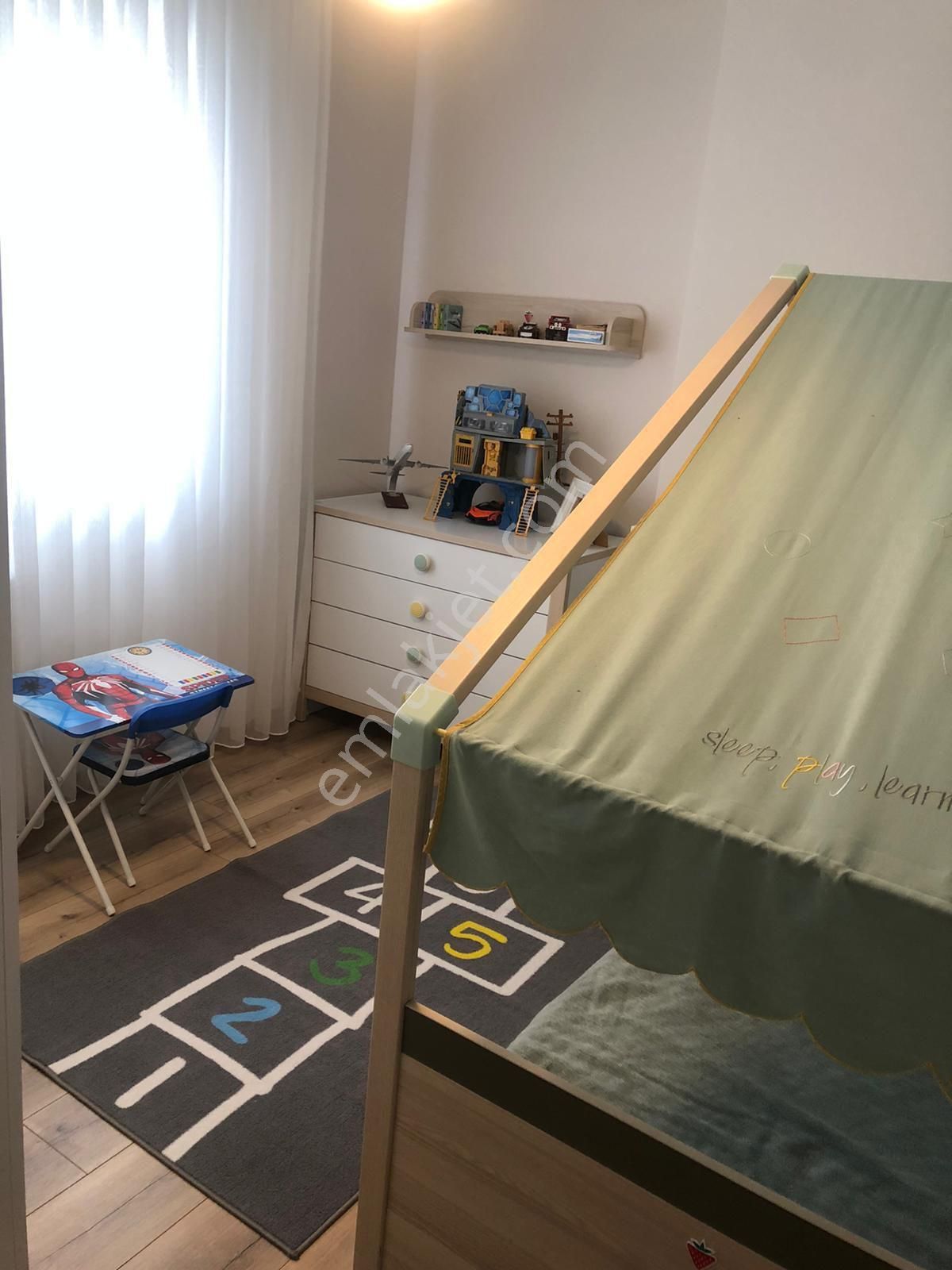 Demirhan Emlak'tan Kombili 3+1 Kapalı Mutfak Daire - Görsel 8