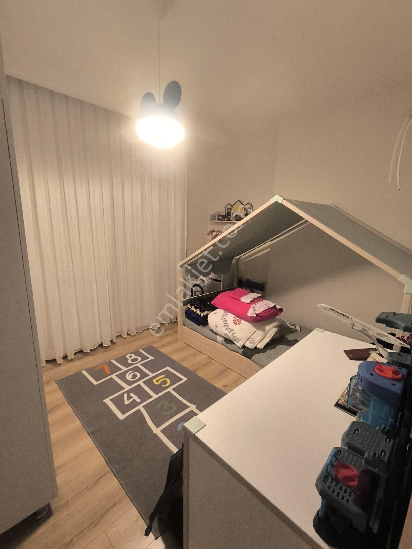 Demirhan Emlak'tan Kombili 3+1 Kapalı Mutfak Daire - Görsel 23