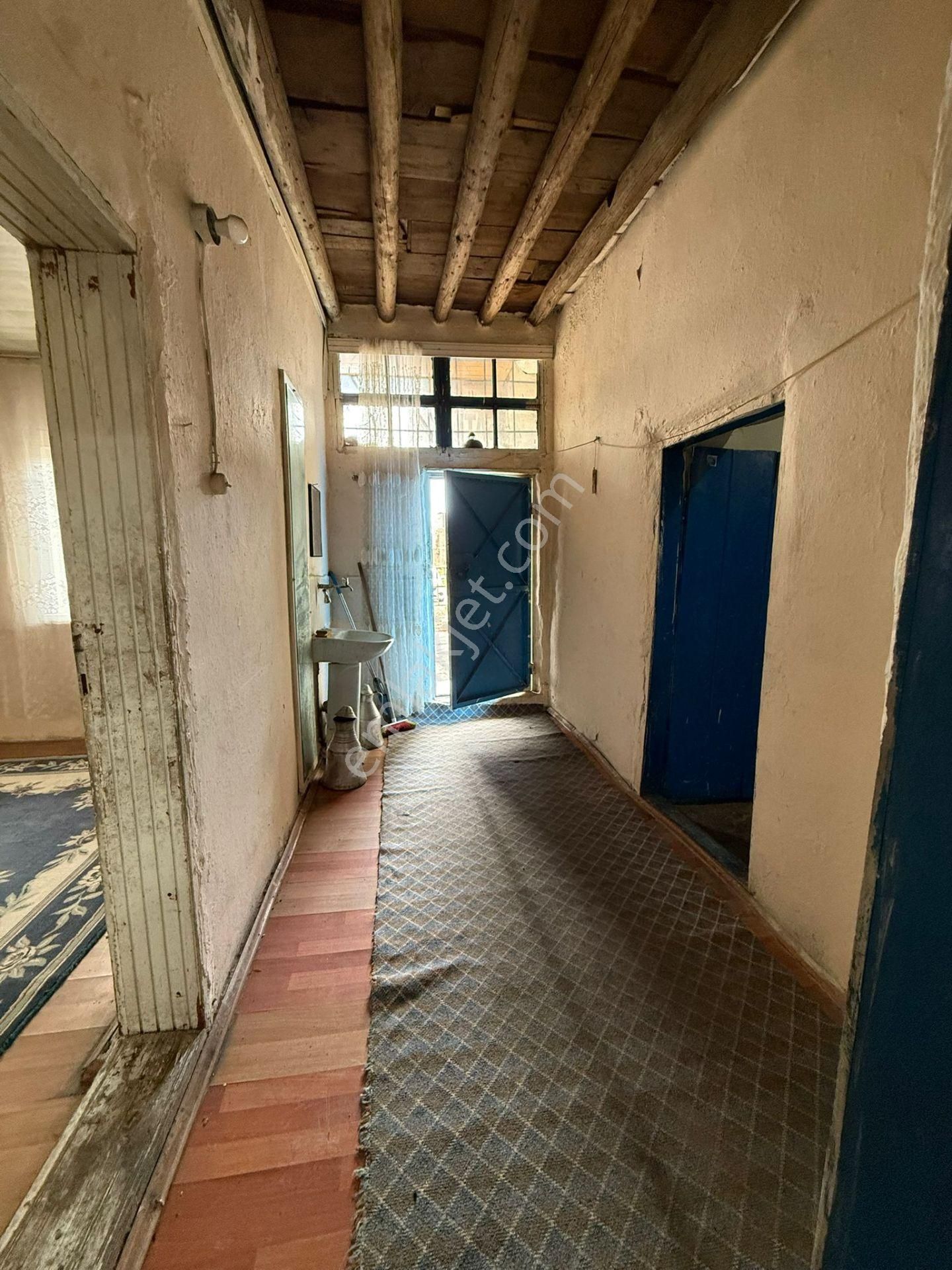 Öz Gaye Emlaktan Develi İzmieli Mahallesinde Satılık Kargir Ev Ve Arsası - Görsel 6