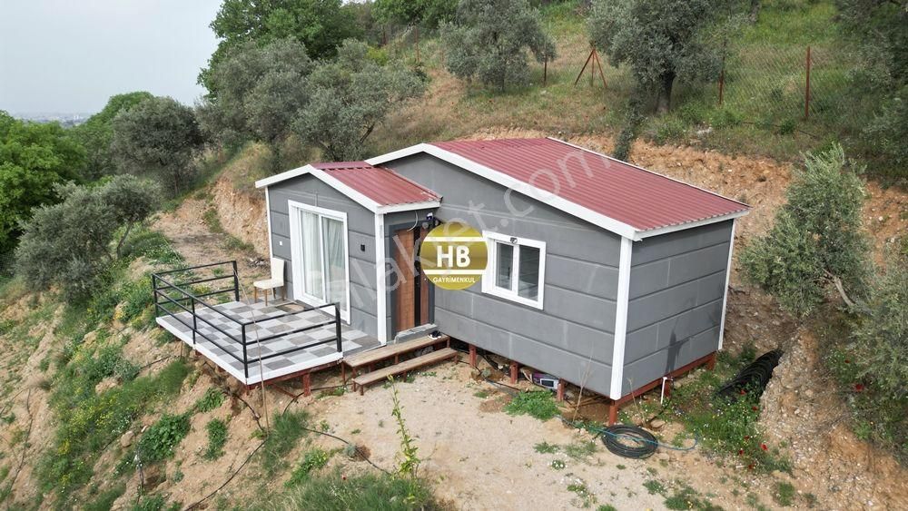 Hb'den Satılık Müstakil Ev, 550 M² Arsa/mükemmel Doğa Manzarası İçinde Huzur Dolu Mükemmel Bir Yer - Görsel 18