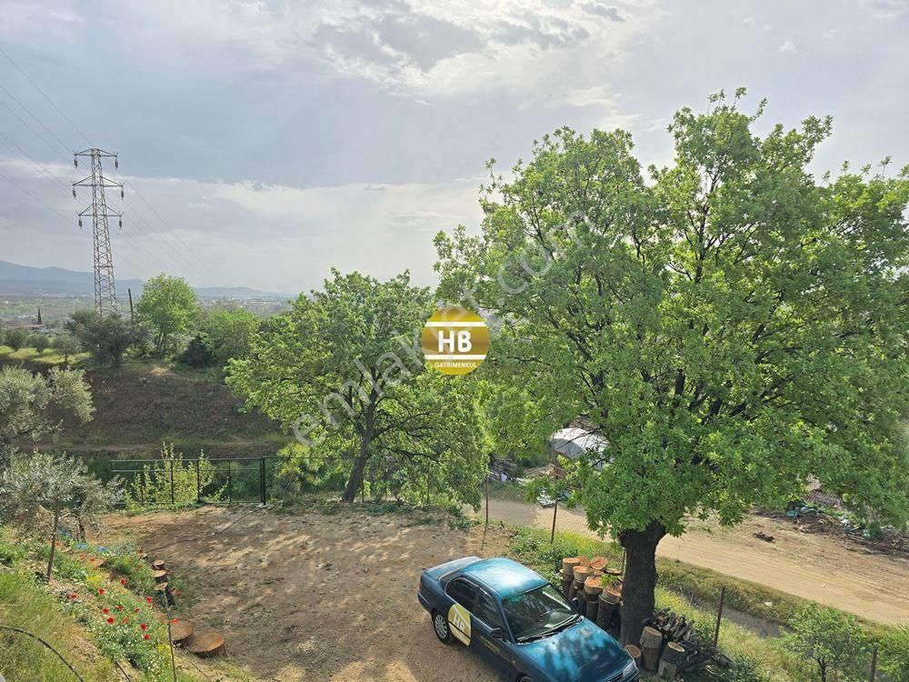 Hb'den Satılık Müstakil Ev, 550 M² Arsa/mükemmel Doğa Manzarası İçinde Huzur Dolu Mükemmel Bir Yer - Görsel 17