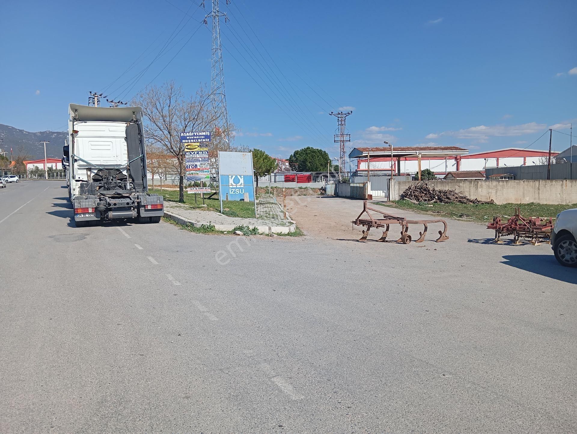 Bornova Ya 15 Dk Mesafe De Ankara Asfaltına 200 Metre Arsa - Görsel 2