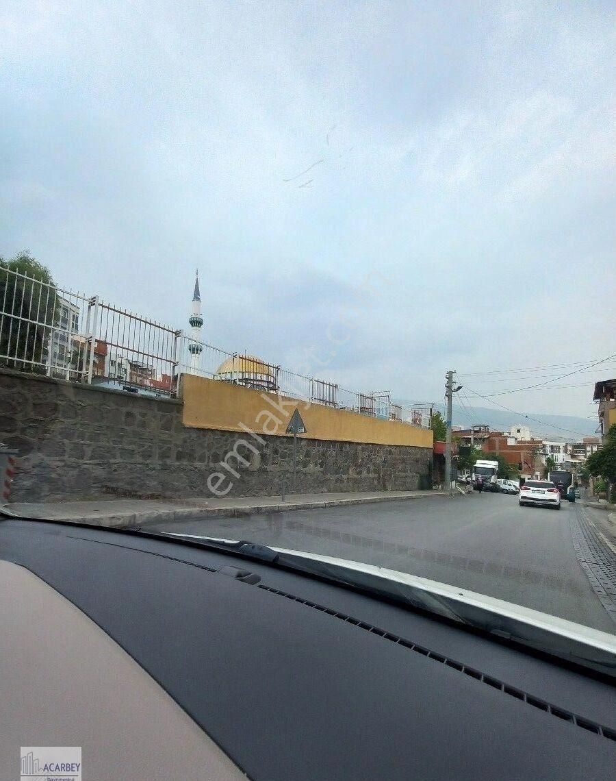 Acil Satılık, İzmir Bayraklı Çiçek Mah. 169 M2 4 Kat İmarlı Arsa - Görsel 10