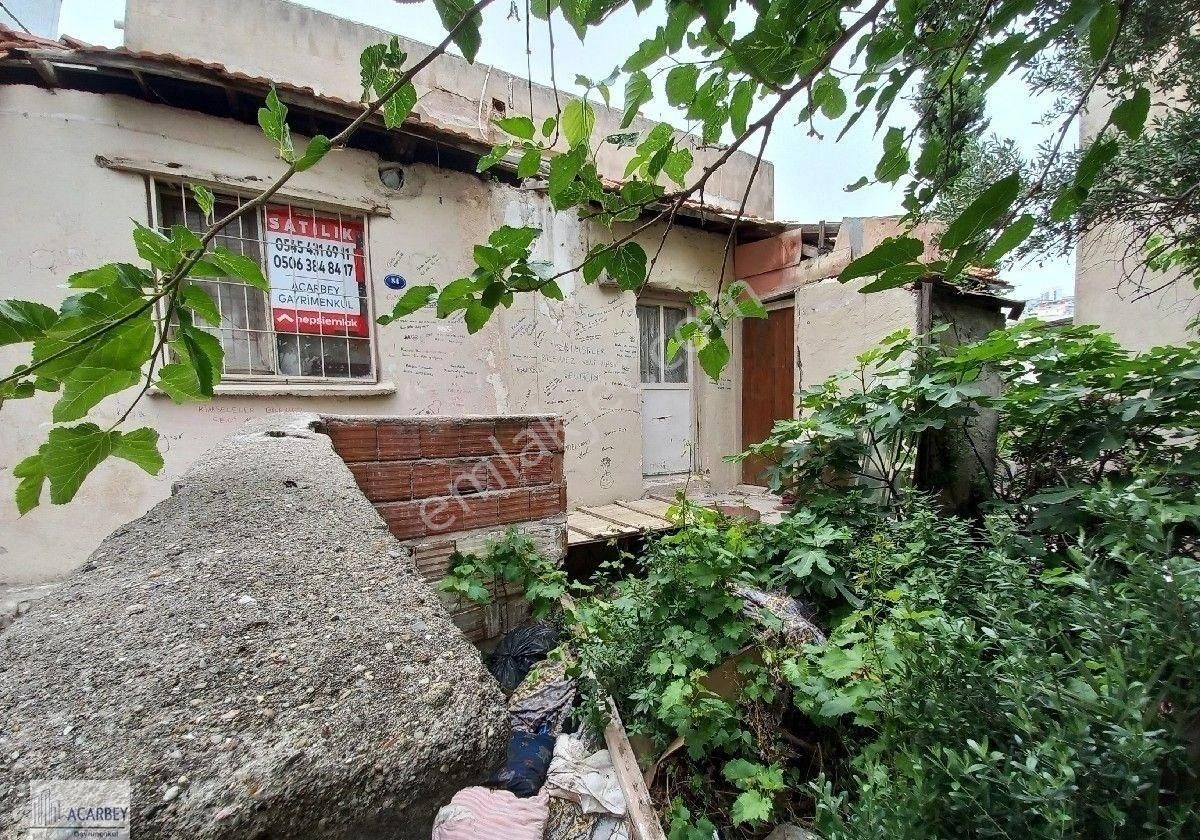 Acil Satılık, İzmir Bayraklı Çiçek Mah. 169 M2 4 Kat İmarlı Arsa - Görsel 4