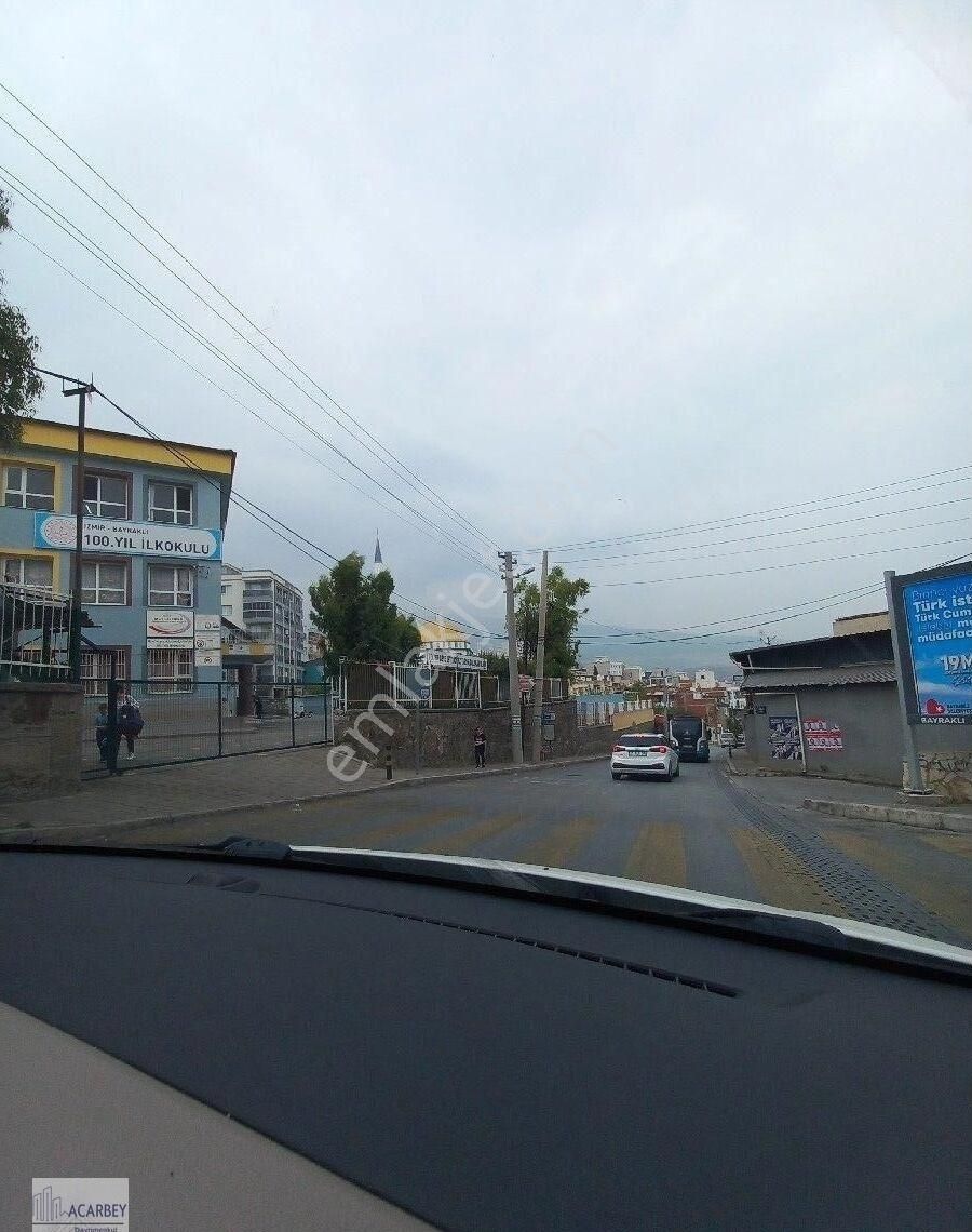 Acil Satılık, İzmir Bayraklı Çiçek Mah. 169 M2 4 Kat İmarlı Arsa - Görsel 20