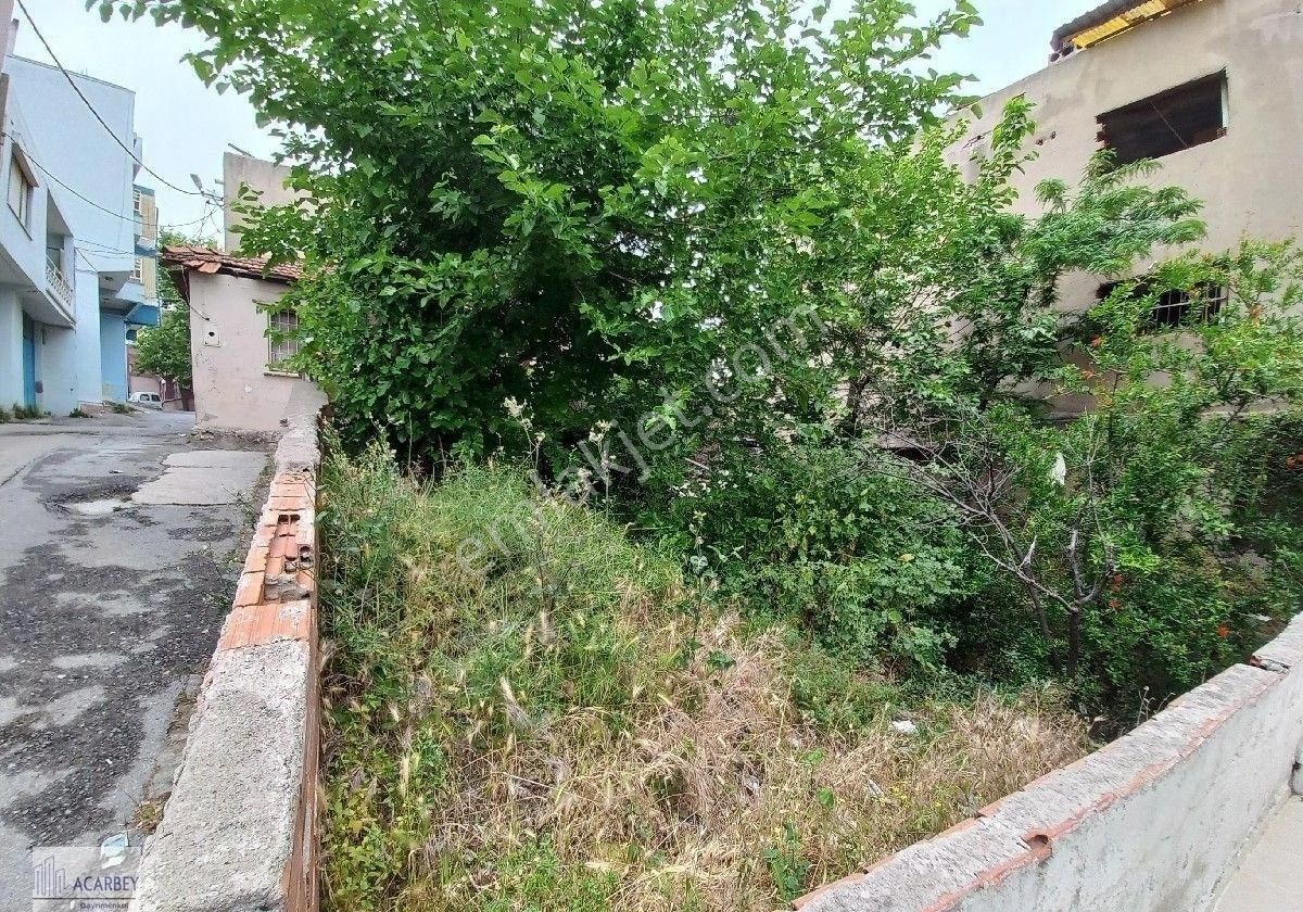 Acil Satılık, İzmir Bayraklı Çiçek Mah. 169 M2 4 Kat İmarlı Arsa - Görsel 12