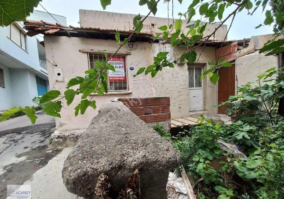 Acil Satılık, İzmir Bayraklı Çiçek Mah. 169 M2 4 Kat İmarlı Arsa - Görsel 5