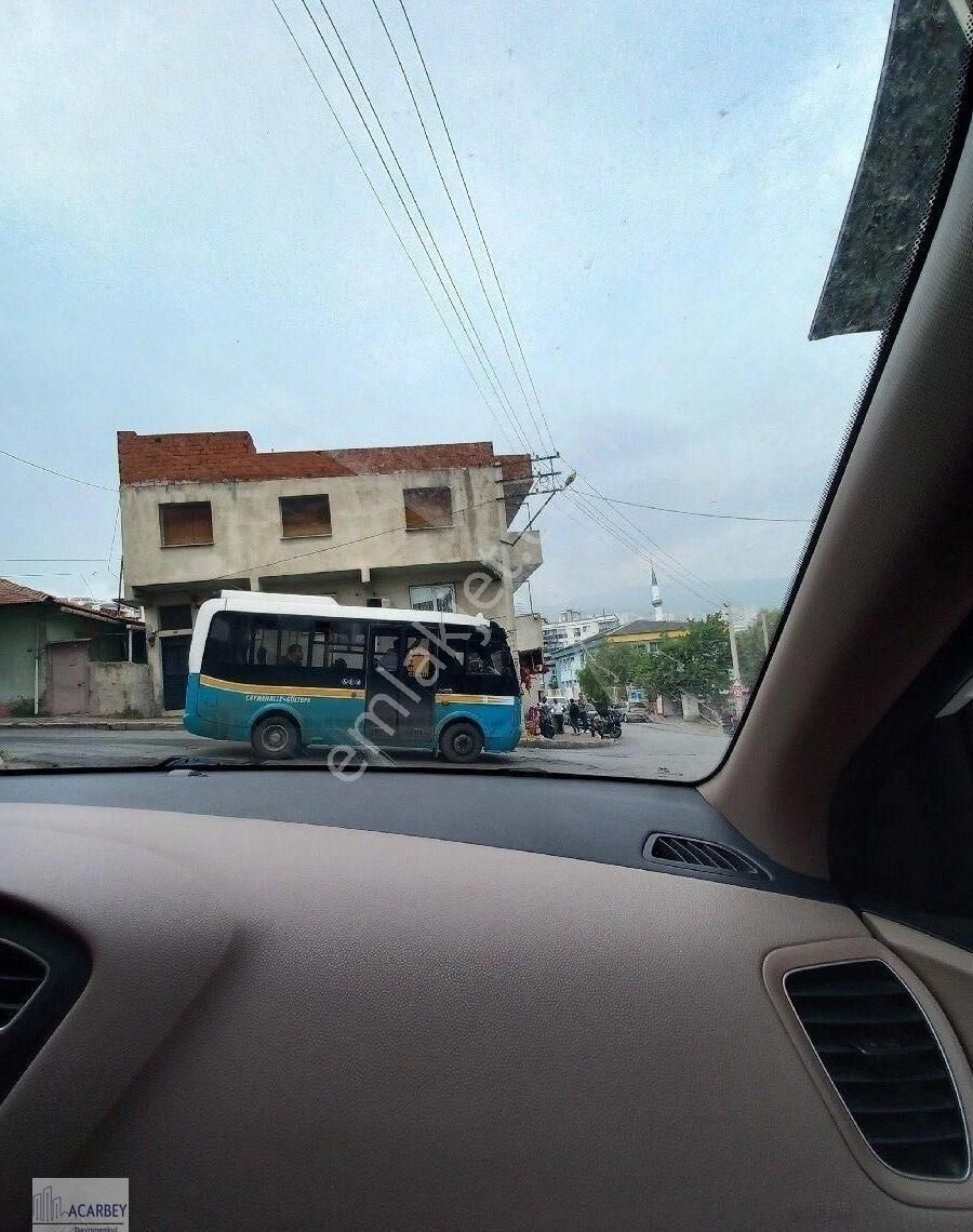 Acil Satılık, İzmir Bayraklı Çiçek Mah. 169 M2 4 Kat İmarlı Arsa - Görsel 19