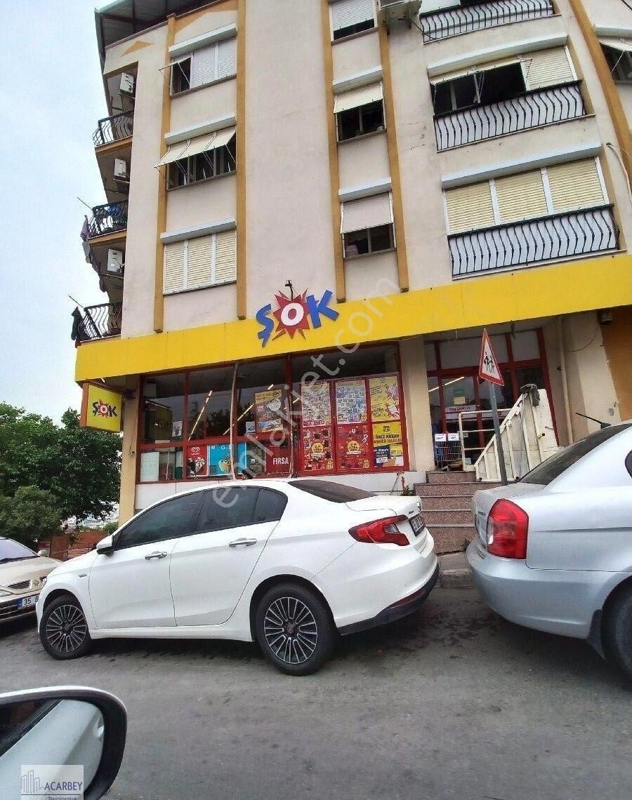 Acil Satılık, İzmir Bayraklı Çiçek Mah. 169 M2 4 Kat İmarlı Arsa - Görsel 17