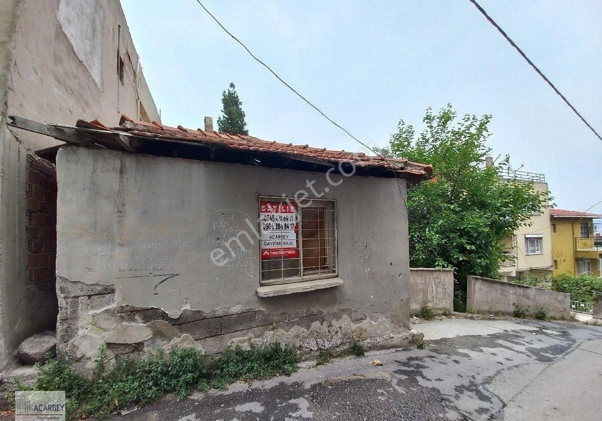 Acil Satılık, İzmir Bayraklı Çiçek Mah. 169 M2 4 Kat İmarlı Arsa - Görsel 6