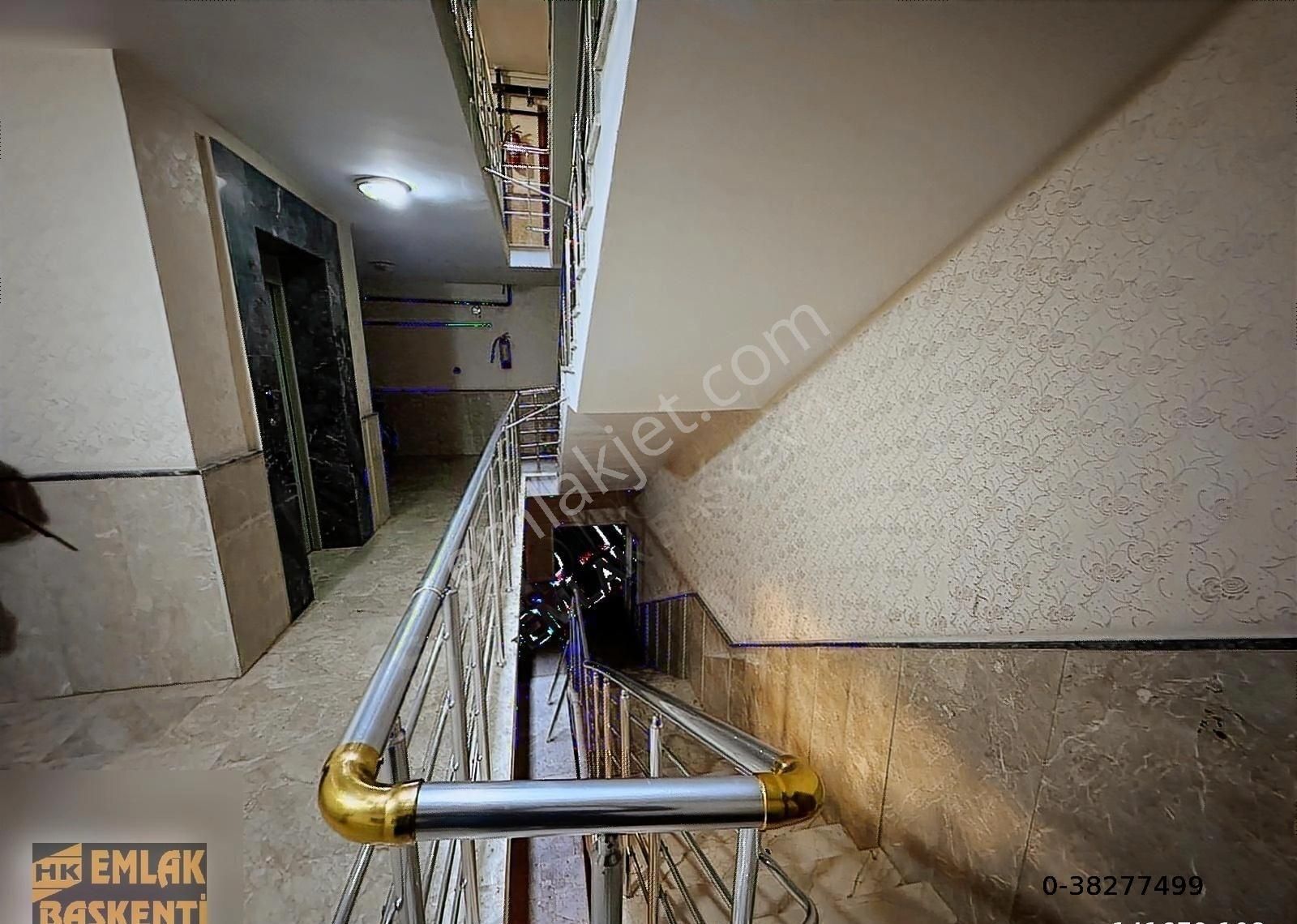 Emlak Başkenti (hk)'dan Battalgazide 3+1 Caddeye Yakın Daire - Görsel 9