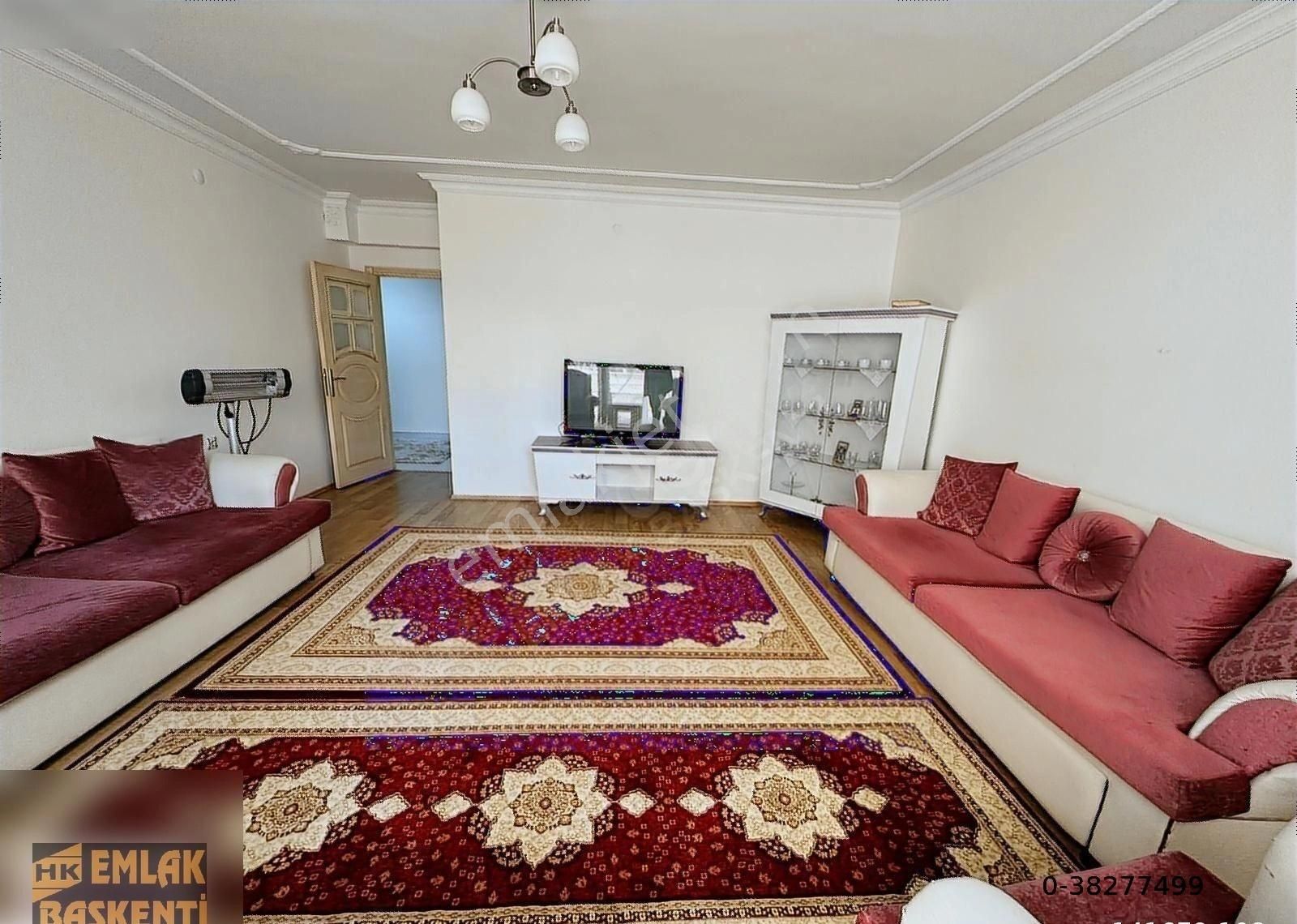 Emlak Başkenti (hk)'dan Battalgazide 3+1 Caddeye Yakın Daire - Görsel 2