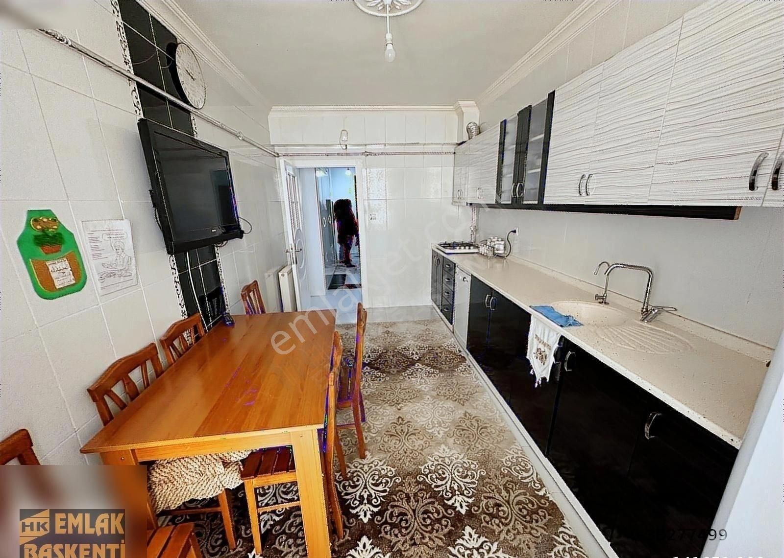 Emlak Başkenti (hk)'dan Battalgazide 3+1 Caddeye Yakın Daire - Görsel 14