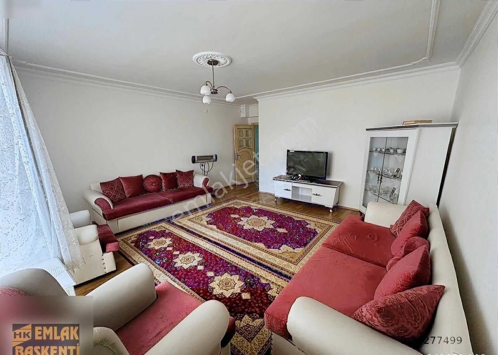 Emlak Başkenti (hk)'dan Battalgazide 3+1 Caddeye Yakın Daire - Görsel 22