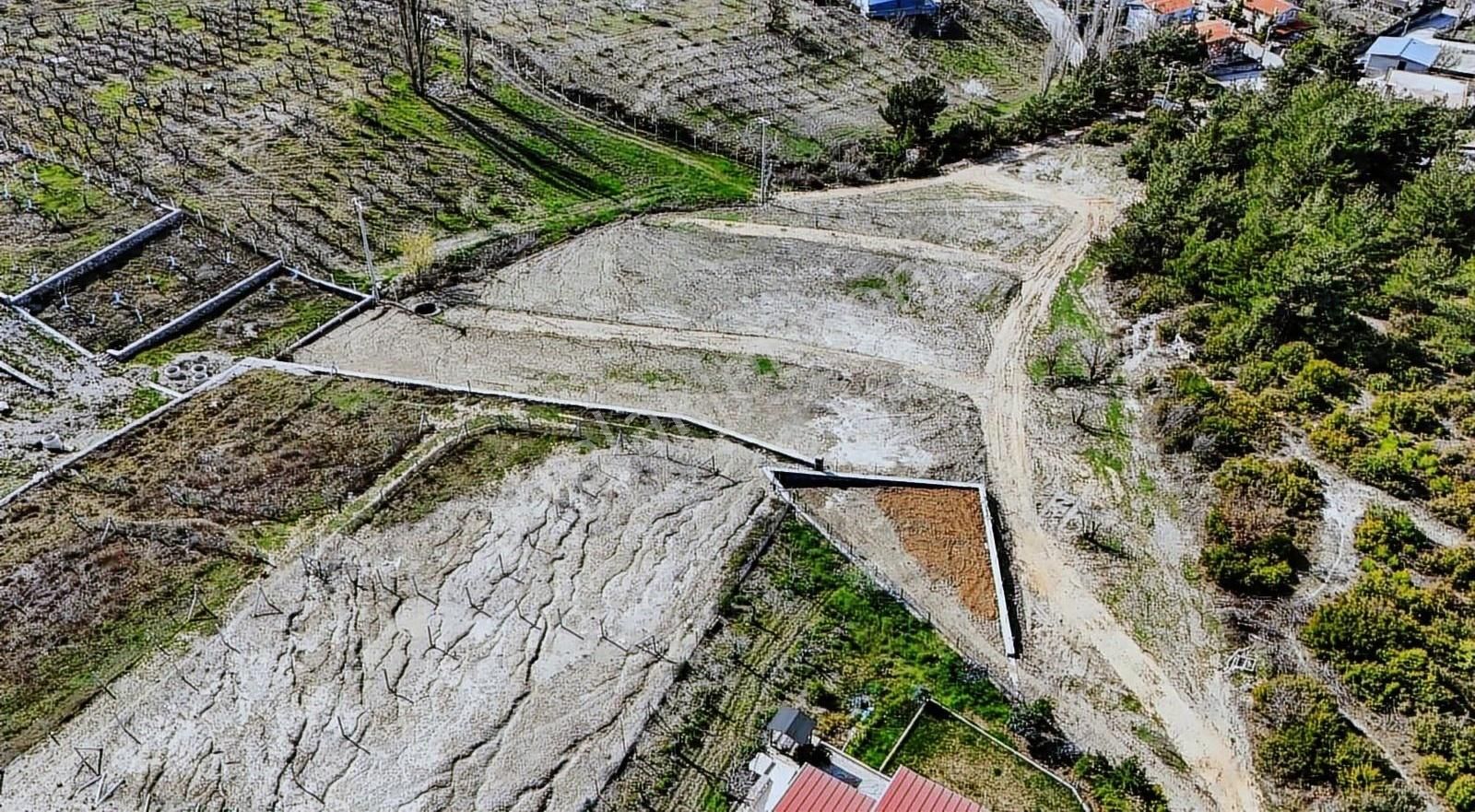 Bornova Beşyol Sitesinin İçerisinde Satılık Parseller - Görsel 5