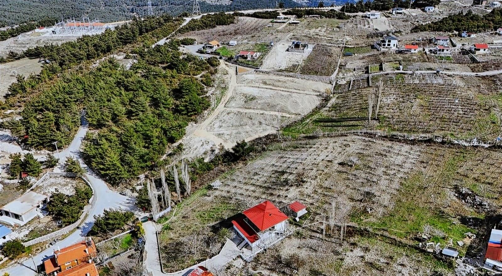 Bornova Beşyol Sitesinin İçerisinde Satılık Parseller - Görsel 27