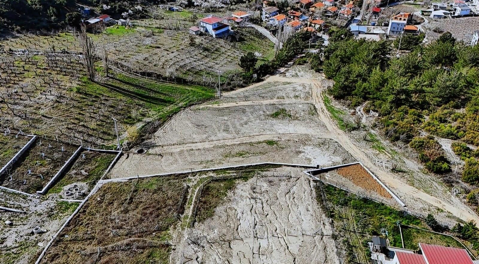 Bornova Beşyol Sitesinin İçerisinde Satılık Parseller - Görsel 10
