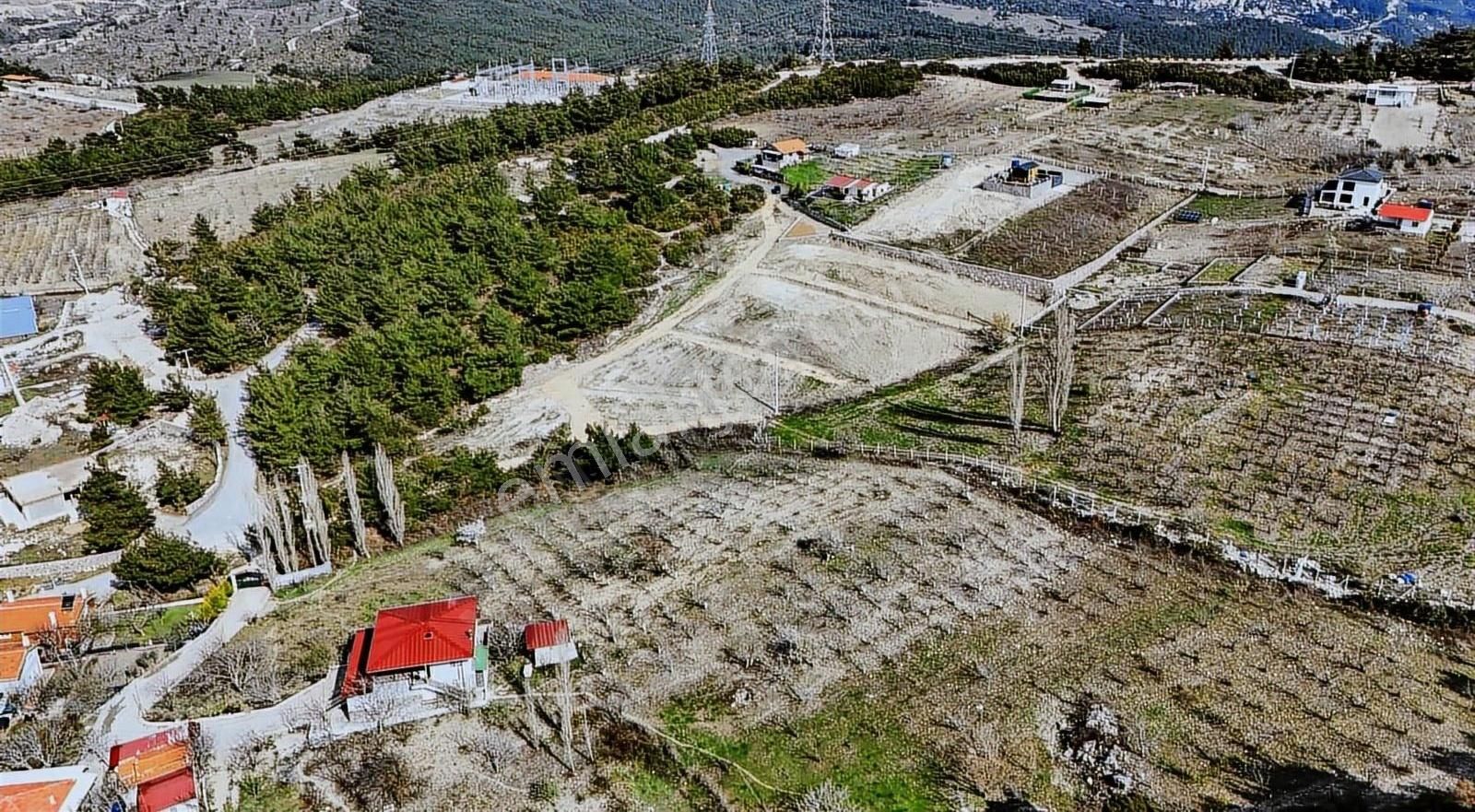 Bornova Beşyol Sitesinin İçerisinde Satılık Parseller - Görsel 23