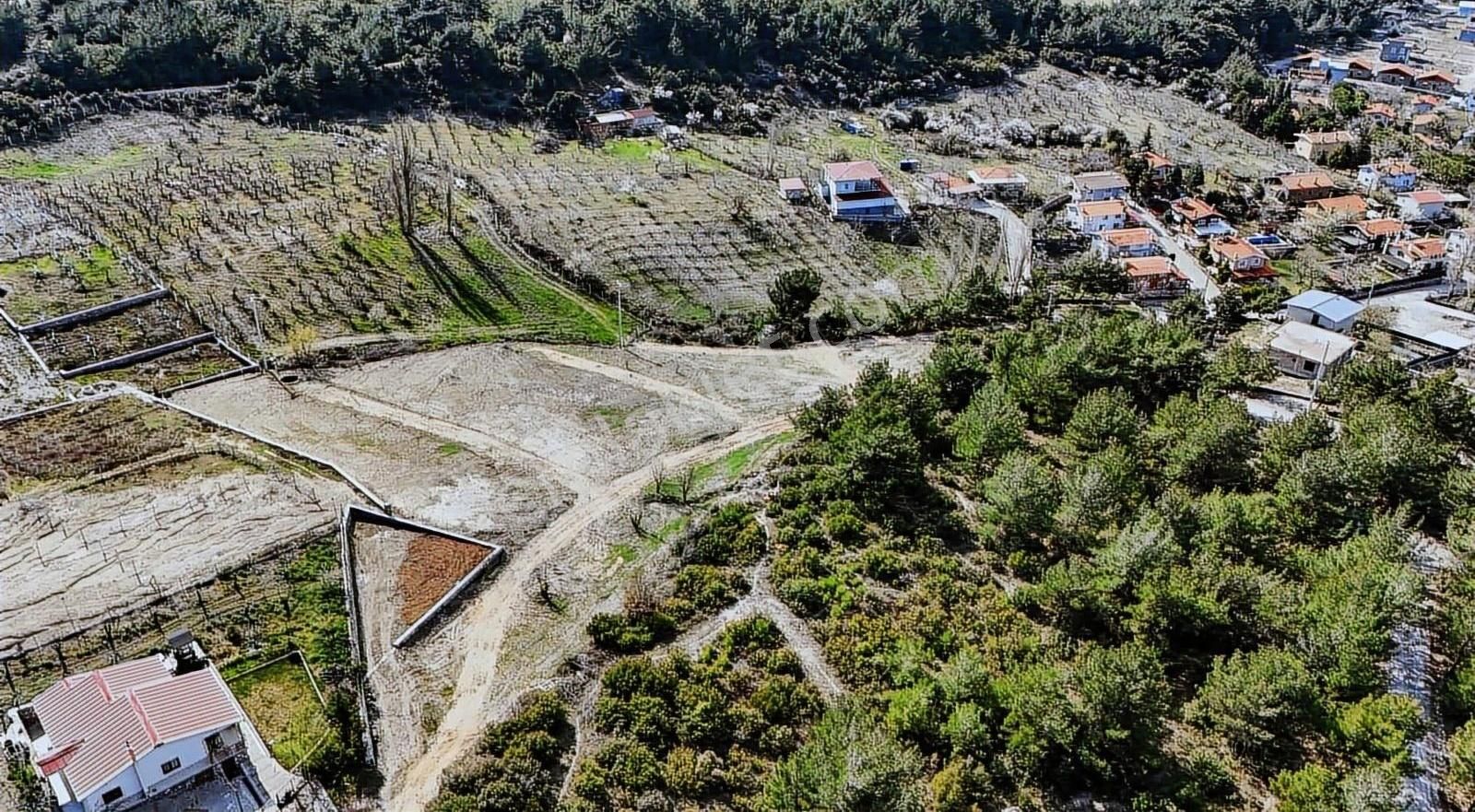 Bornova Beşyol Sitesinin İçerisinde Satılık Parseller - Görsel 25