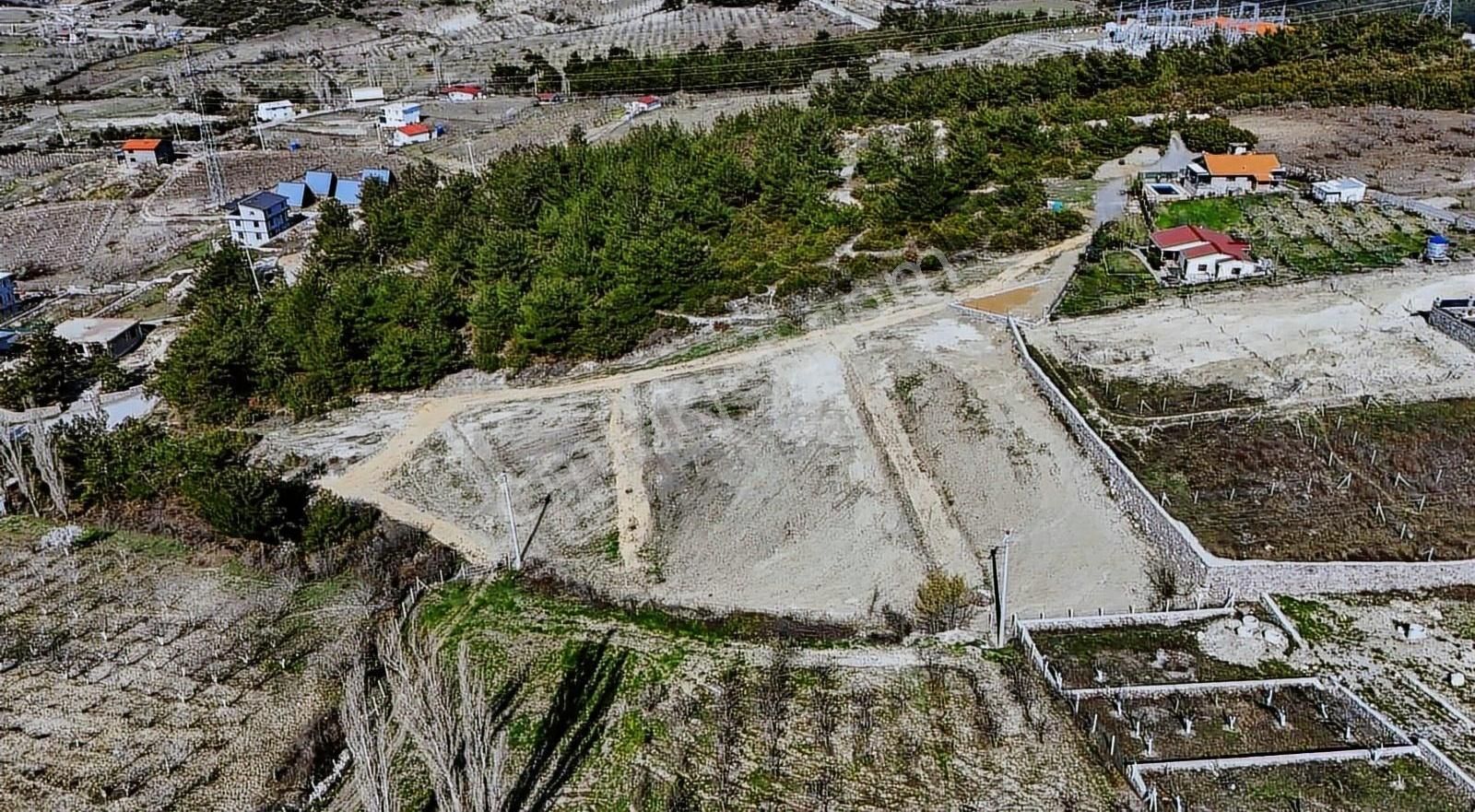 Bornova Beşyol Sitesinin İçerisinde Satılık Parseller - Görsel 22
