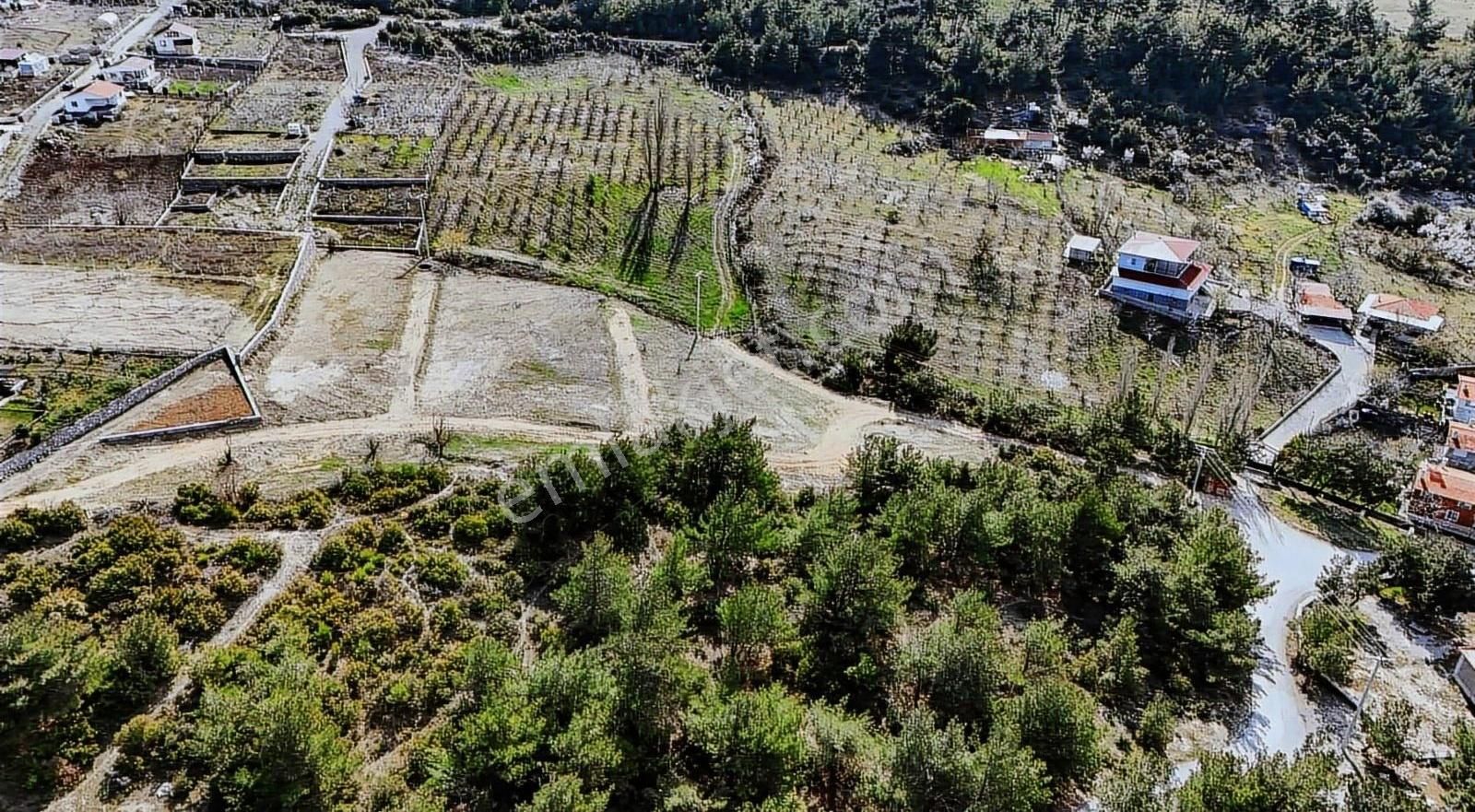 Bornova Beşyol Sitesinin İçerisinde Satılık Parseller - Görsel 24