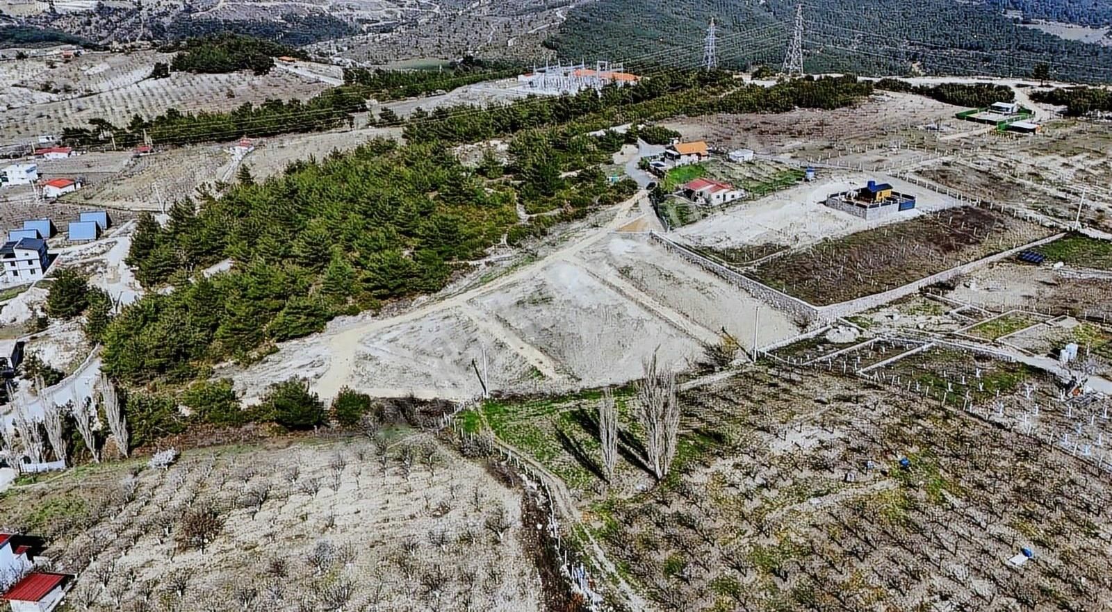 Bornova Beşyol Sitesinin İçerisinde Satılık Parseller - Görsel 12