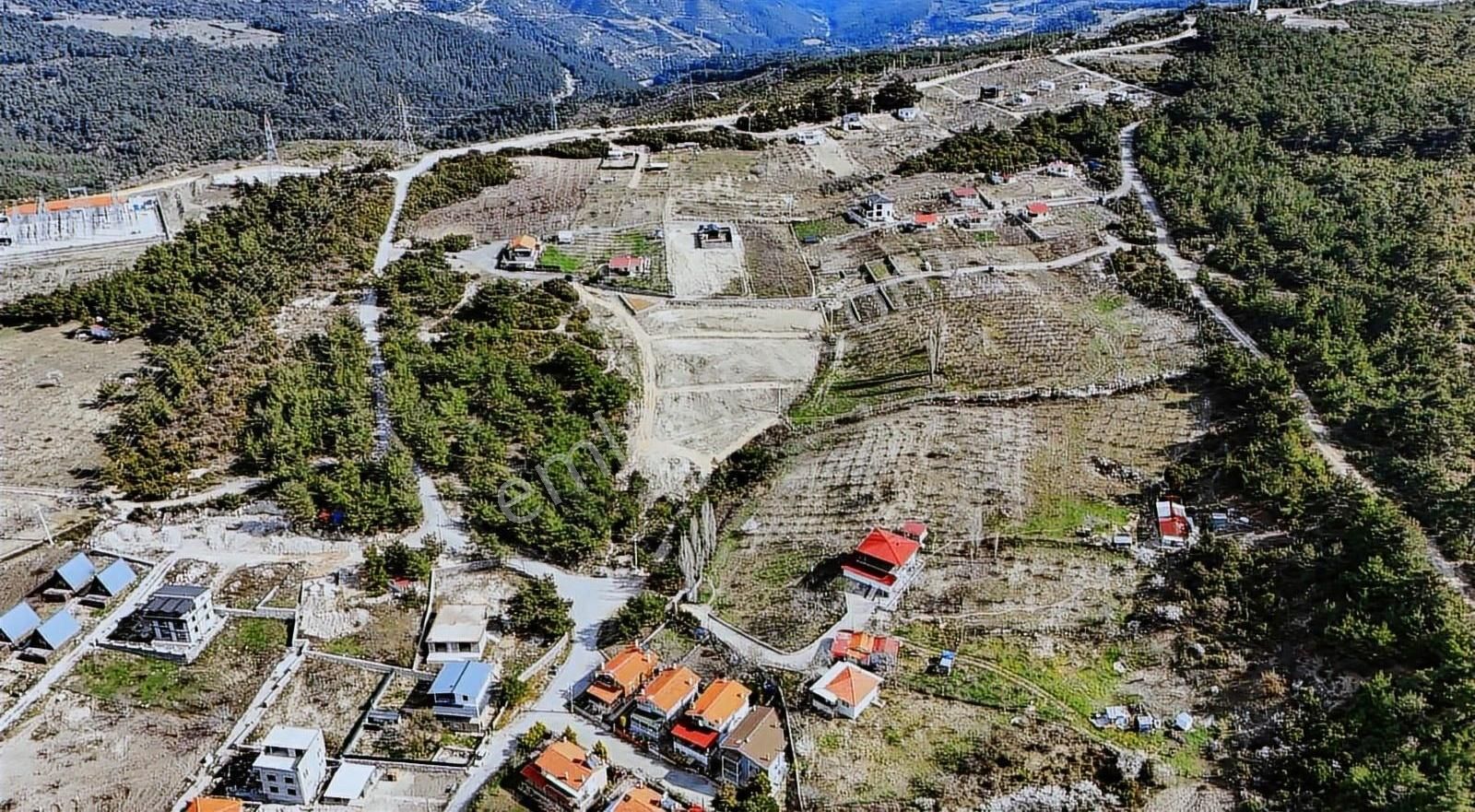 Bornova Beşyol Sitesinin İçerisinde Satılık Parseller - Görsel 20