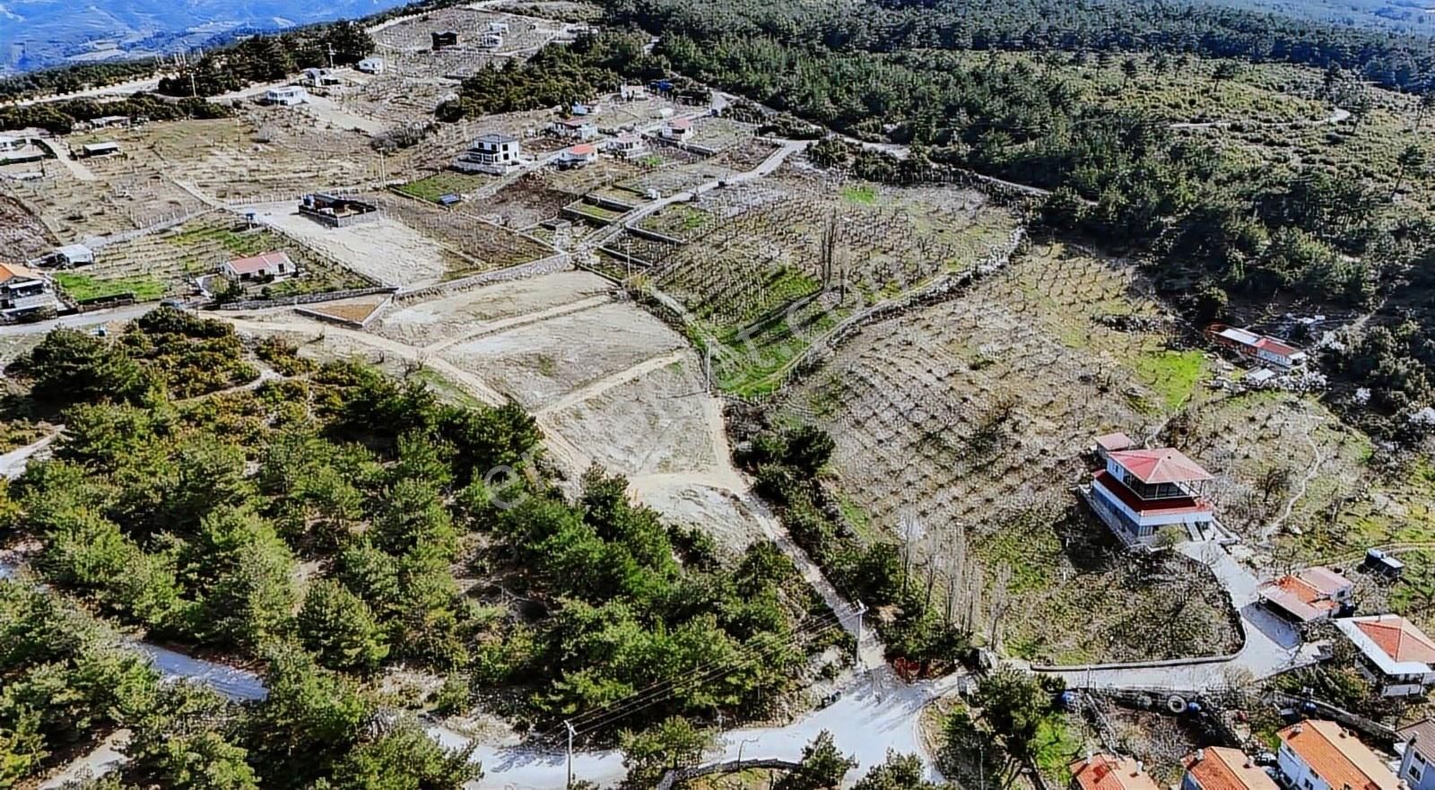Bornova Beşyol Sitesinin İçerisinde Satılık Parseller - Görsel 26