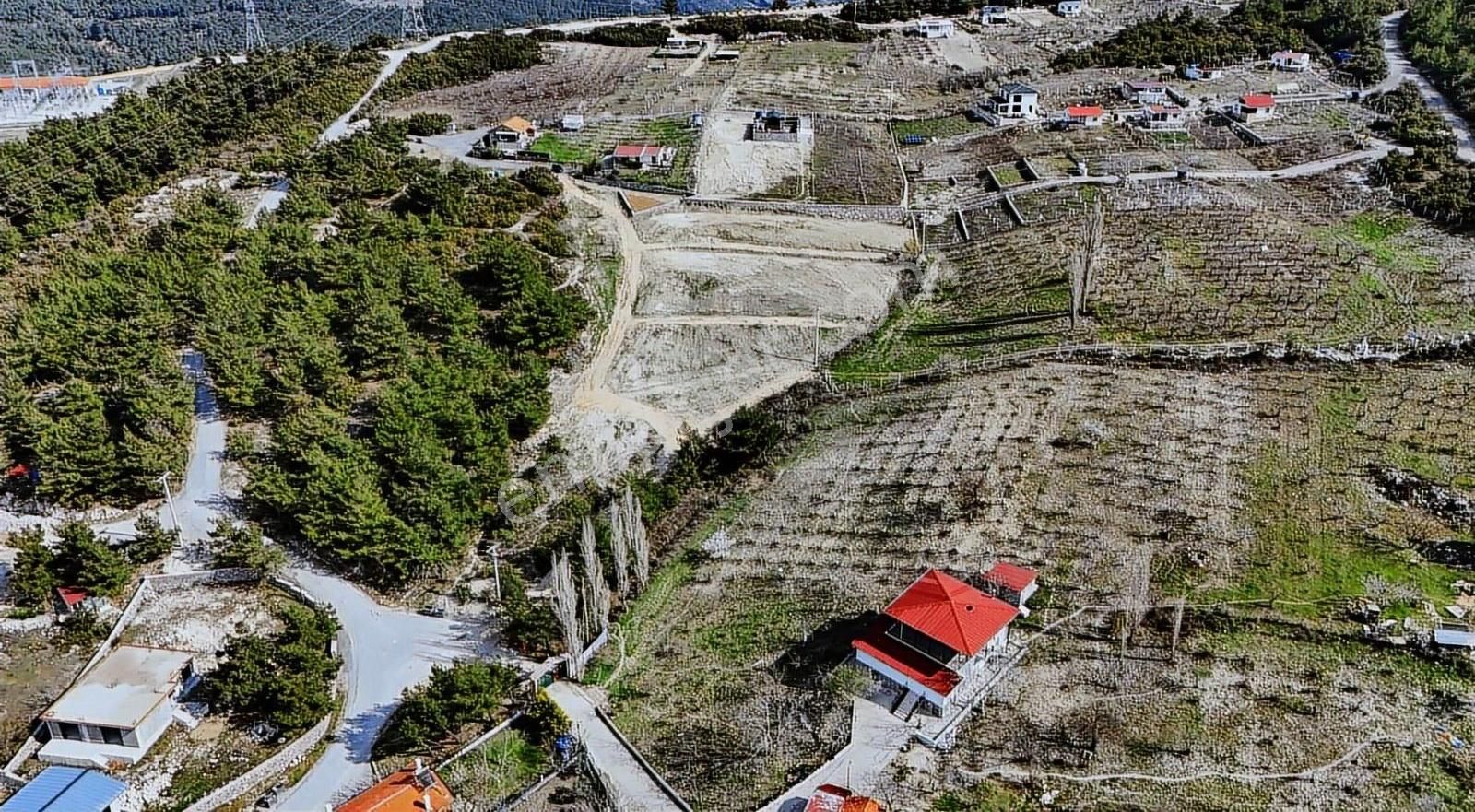 Bornova Beşyol Sitesinin İçerisinde Satılık Parseller - Görsel 29