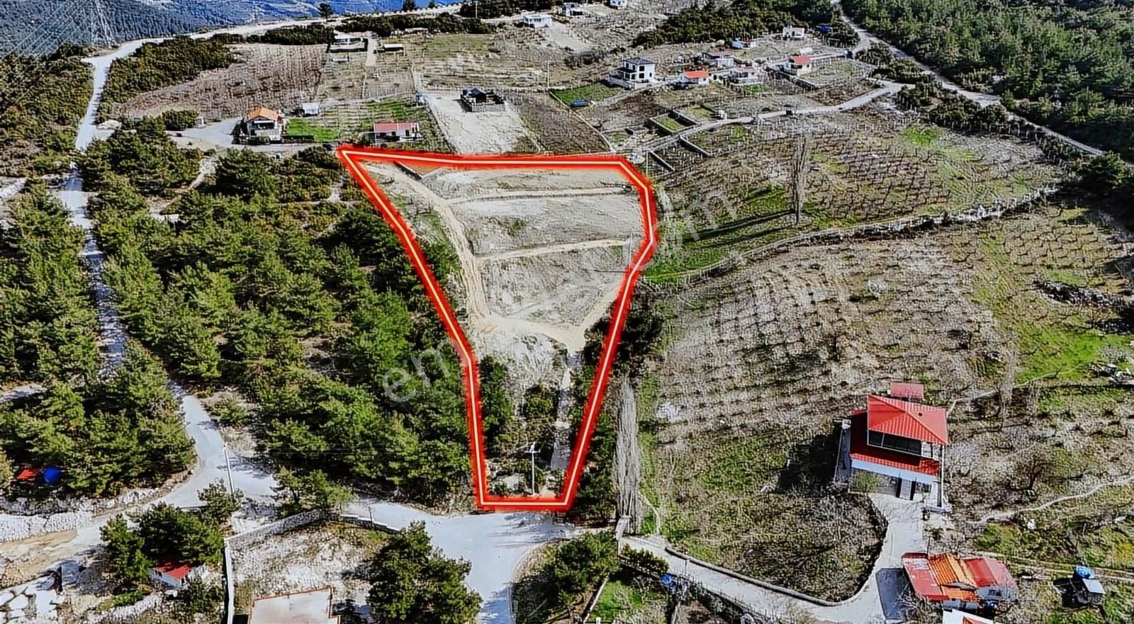 Bornova Beşyol Sitesinin İçerisinde Satılık Parseller - Görsel 18