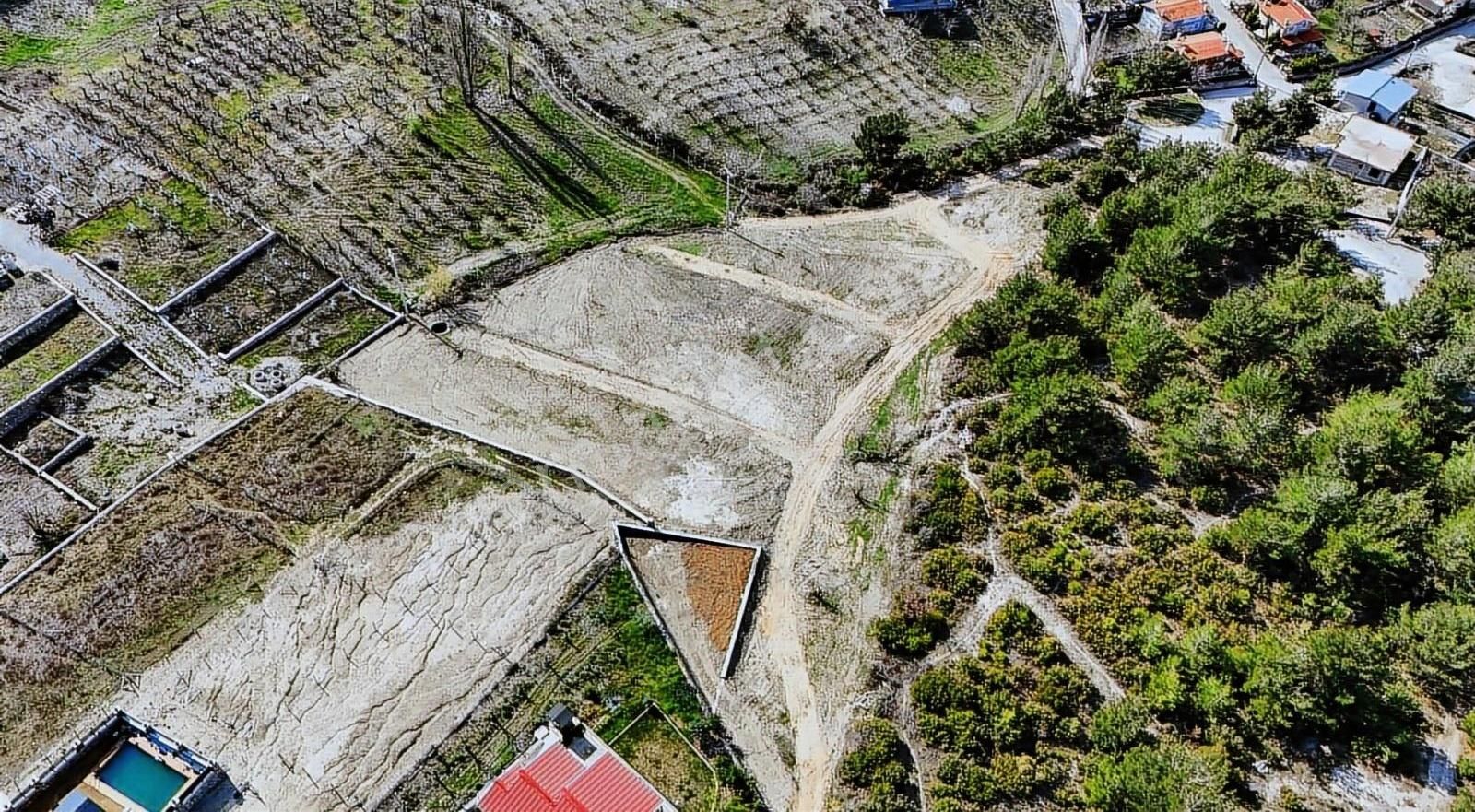 Bornova Beşyol Sitesinin İçerisinde Satılık Parseller - Görsel 4