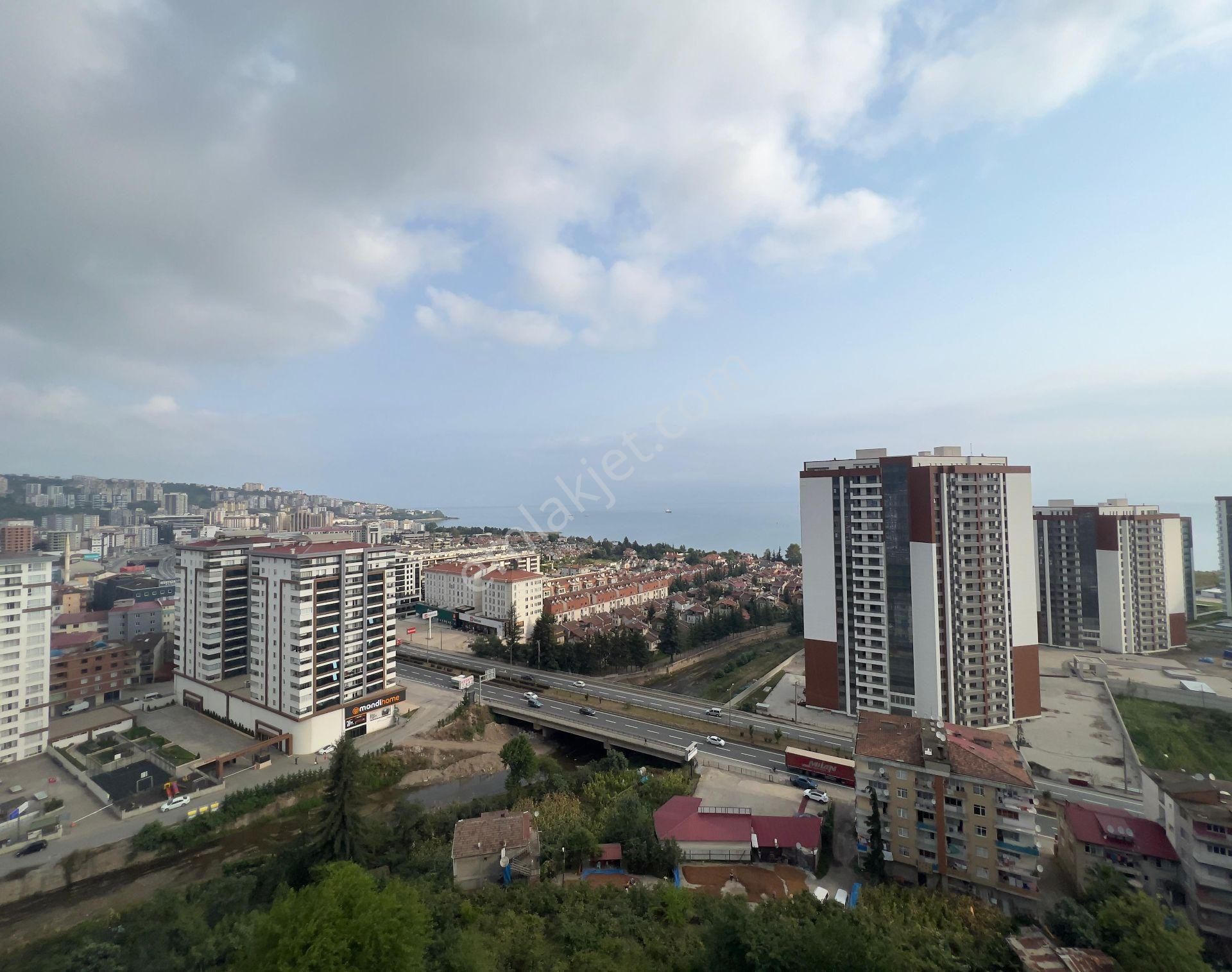 Trabzon Yomra Girişinde Satılık Daireler - Görsel 9