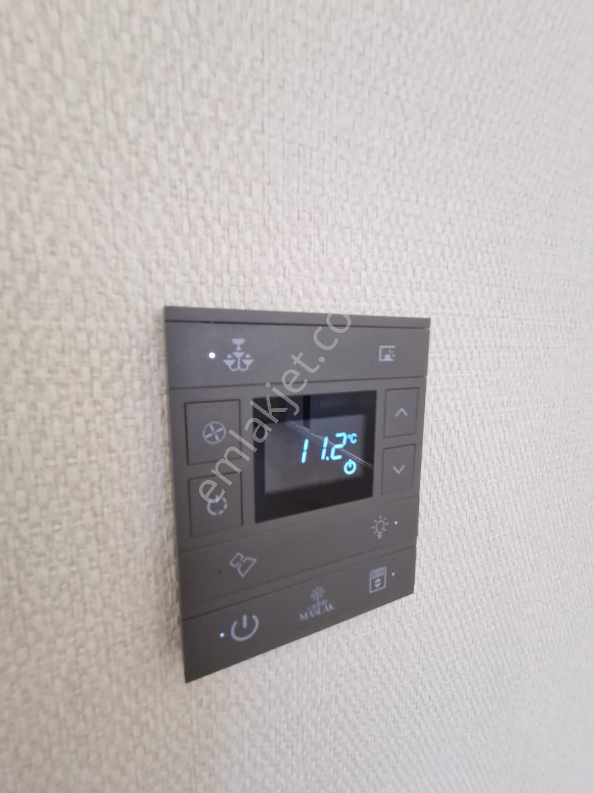 Beymira Yapı'dan Parsana Mahallesi Ultra Lüks 4+1 Ful + Ful Akıllı Daire - Görsel 7