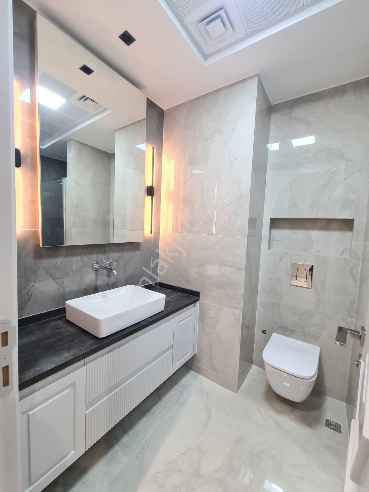 Beymira Yapı'dan Parsana Mahallesi Ultra Lüks 4+1 Ful + Ful Akıllı Daire - Görsel 21